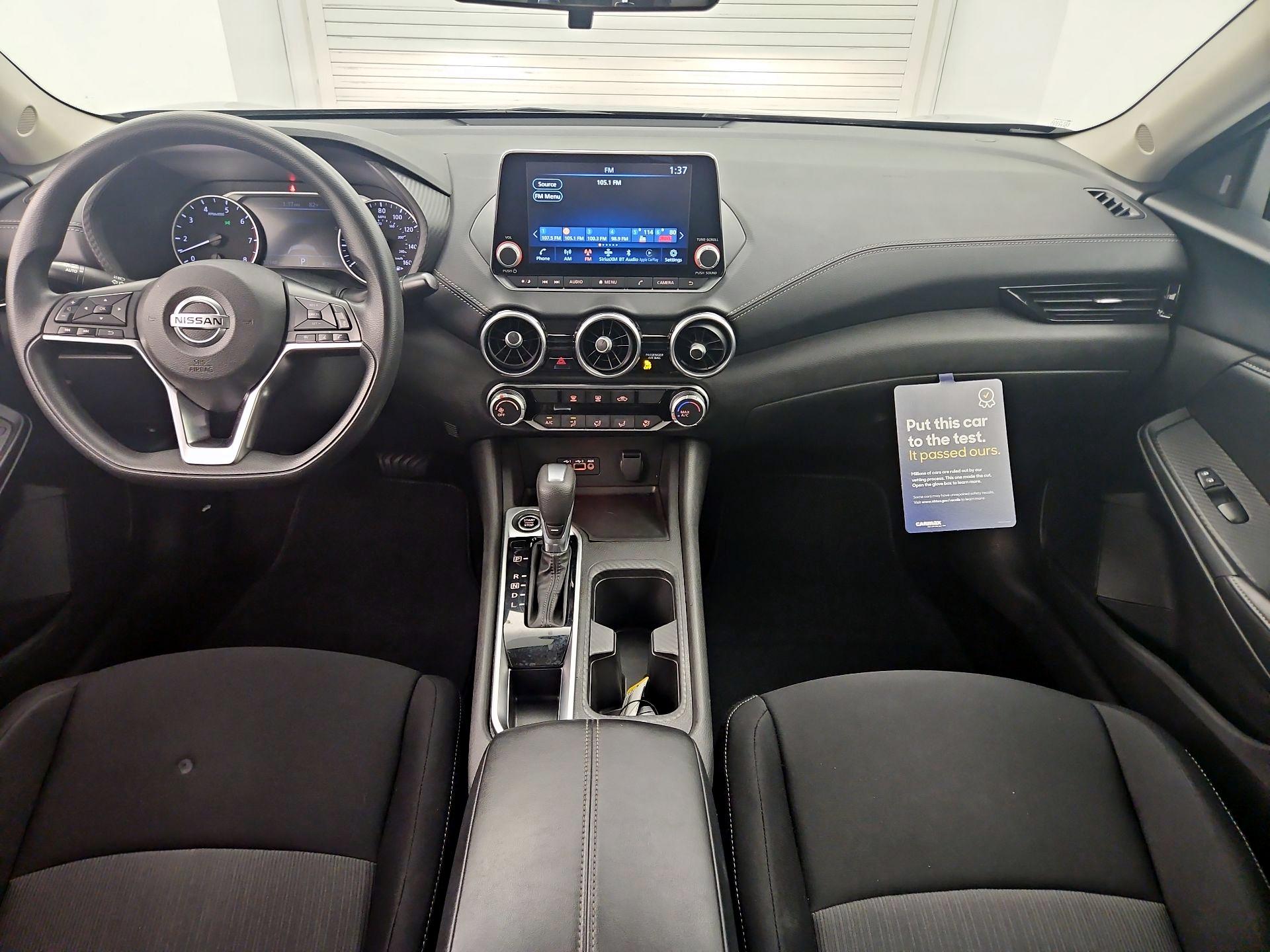 Thumbnail: 2023 Nissan Sentra - 9