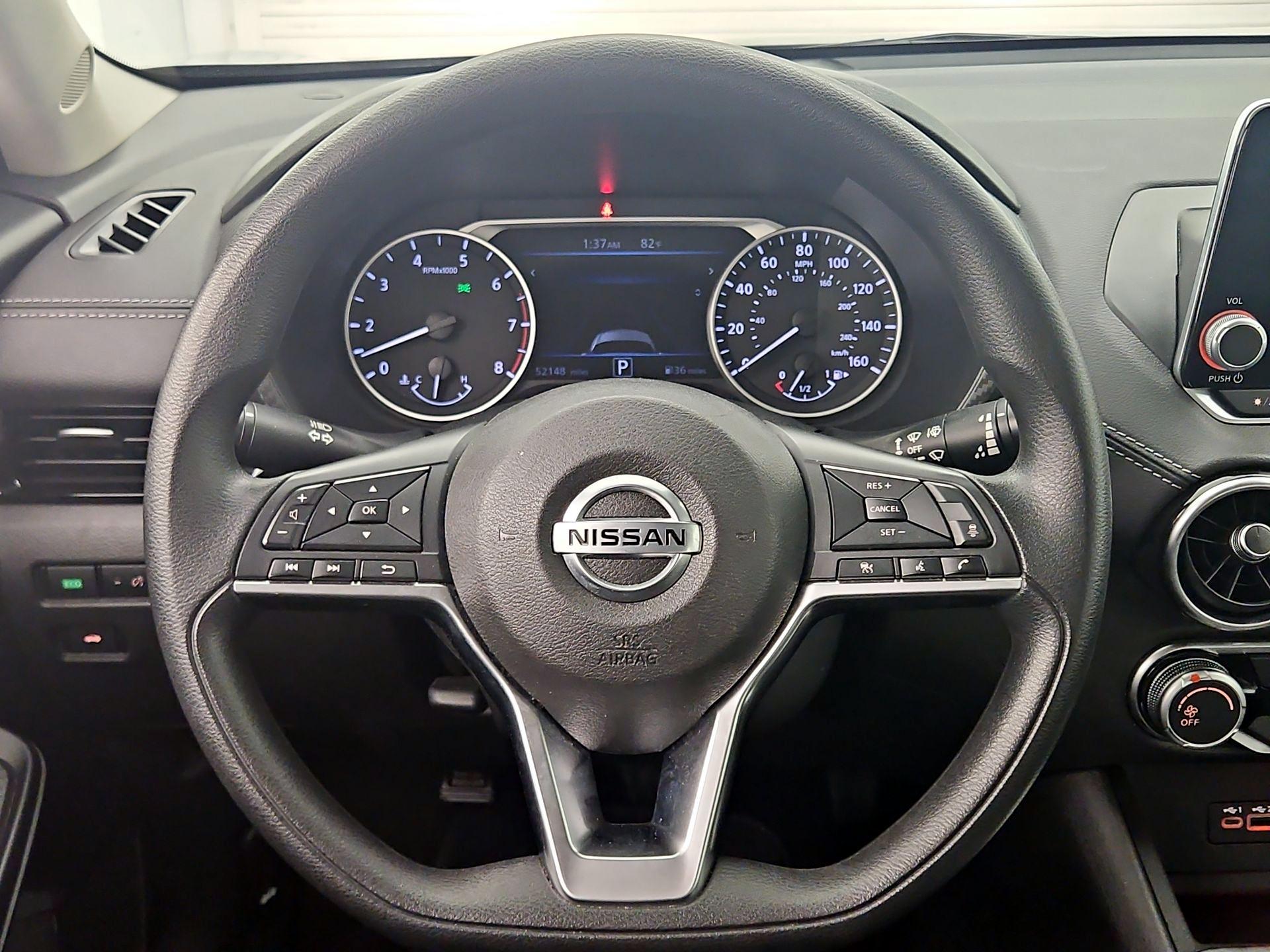 Thumbnail: 2023 Nissan Sentra - 10