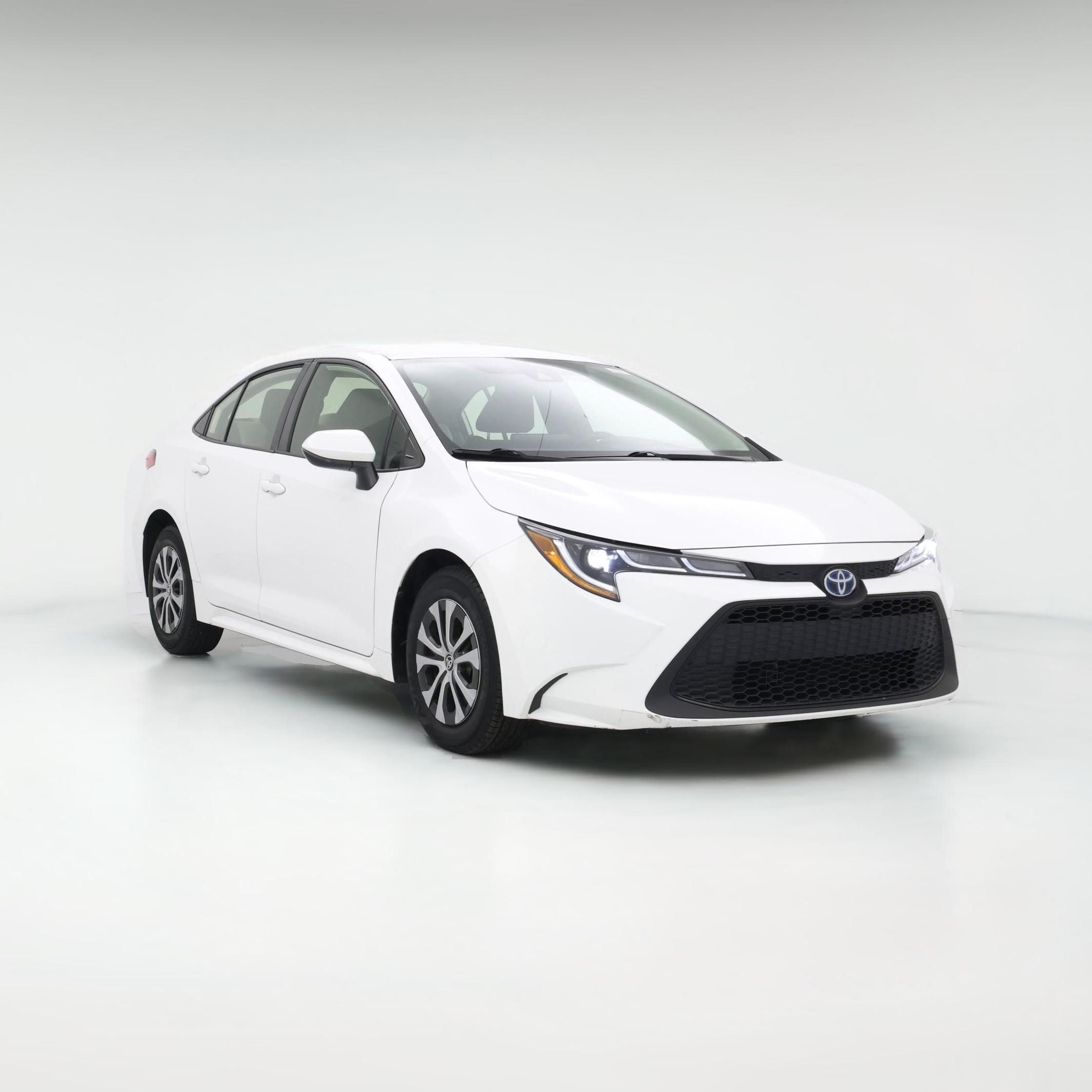 Thumbnail: 2022 Toyota Corolla - 1