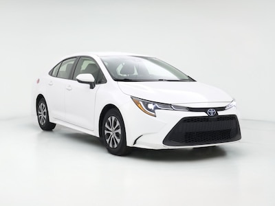 2022 Toyota Corolla Hybrid LE