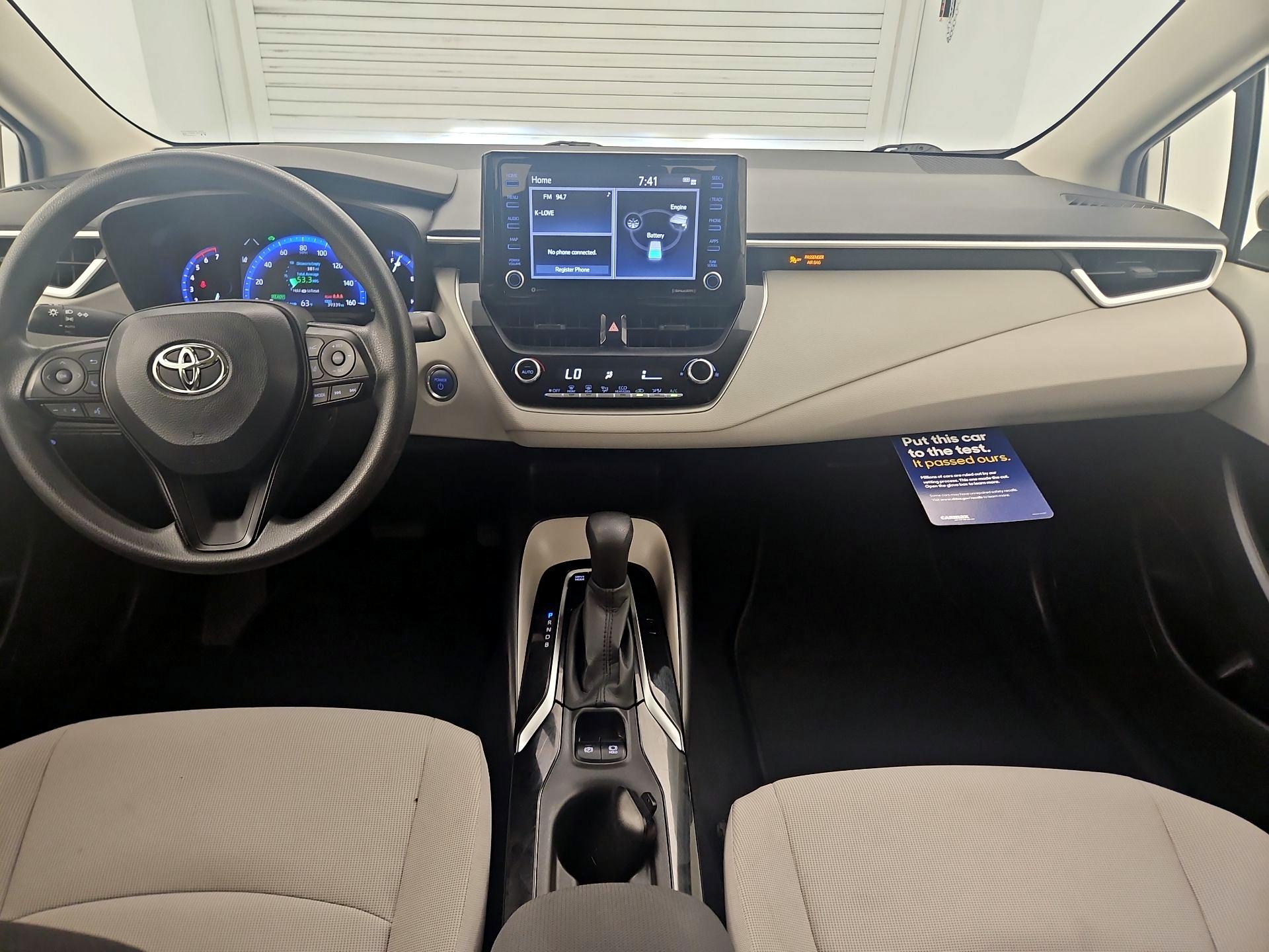 Thumbnail: 2022 Toyota Corolla - 9