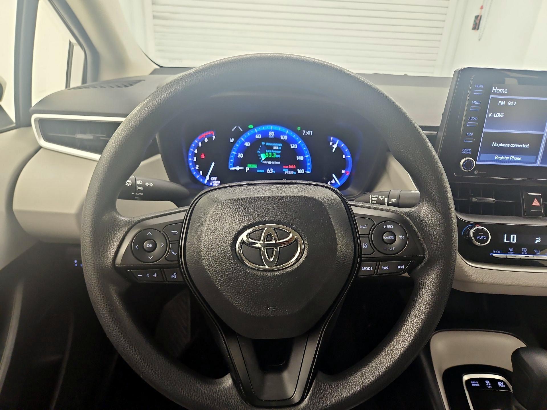 Thumbnail: 2022 Toyota Corolla - 10