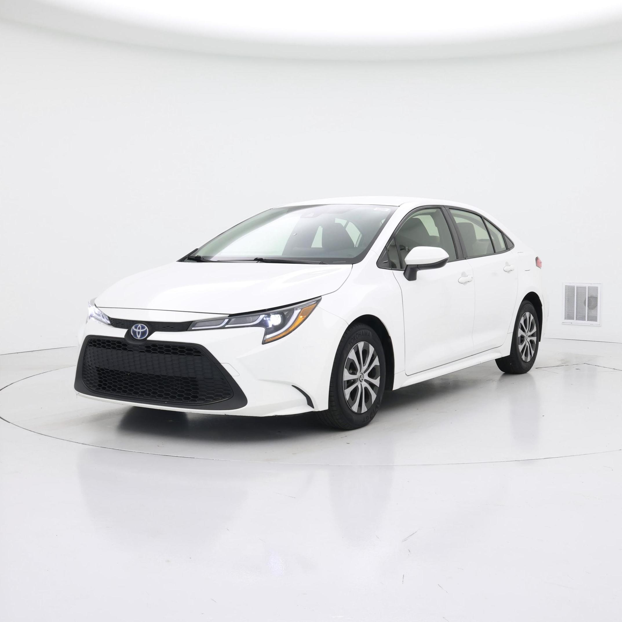 Thumbnail: 2022 Toyota Corolla - 4
