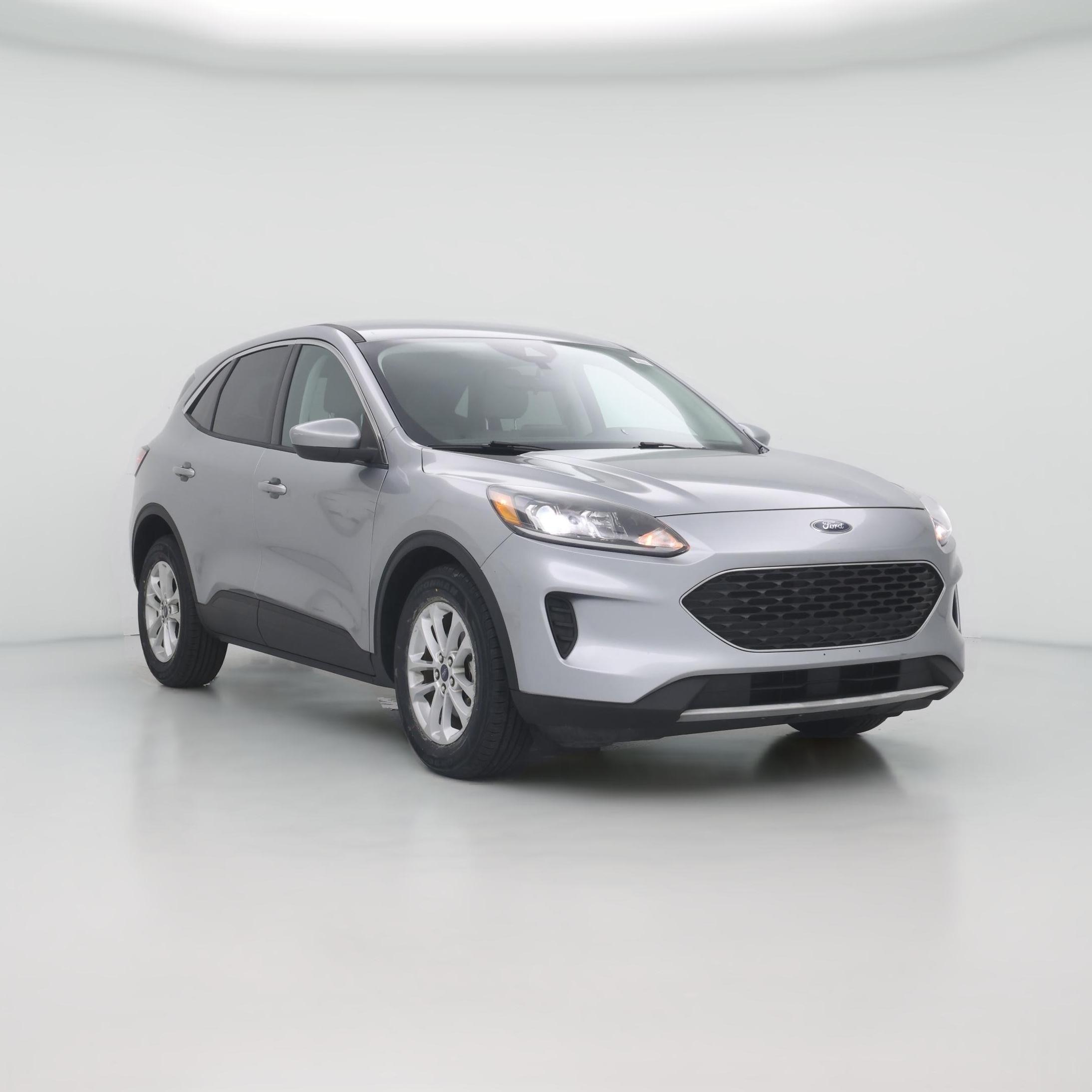 Thumbnail: 2021 Ford Escape - 1