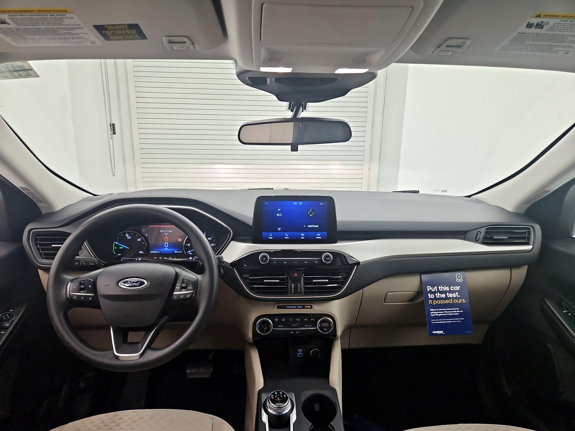 Thumbnail: 2021 Ford Escape - 9