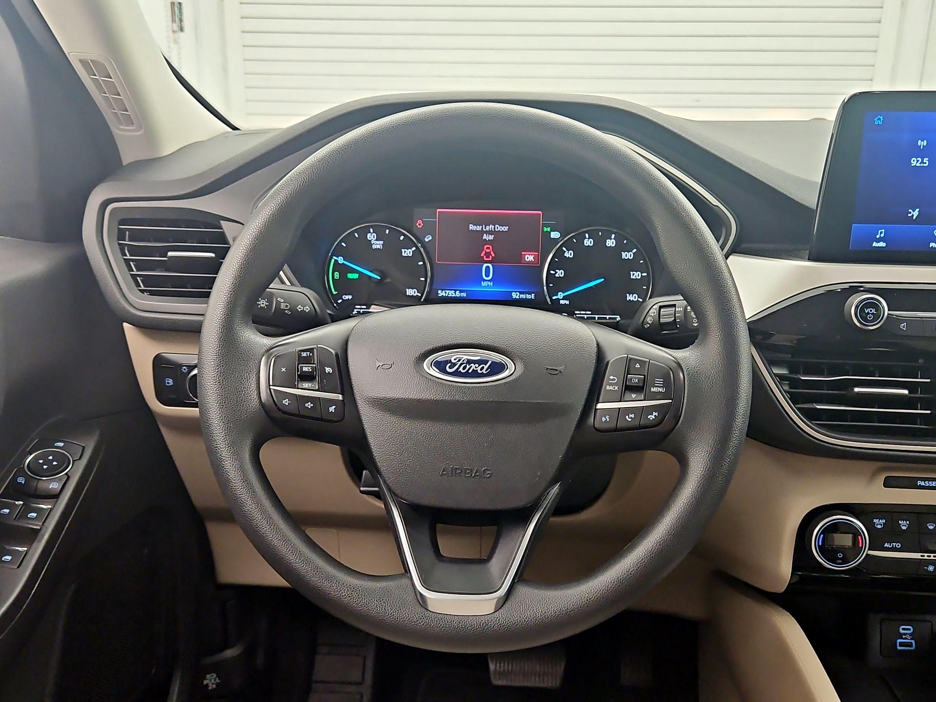 Thumbnail: 2021 Ford Escape - 10