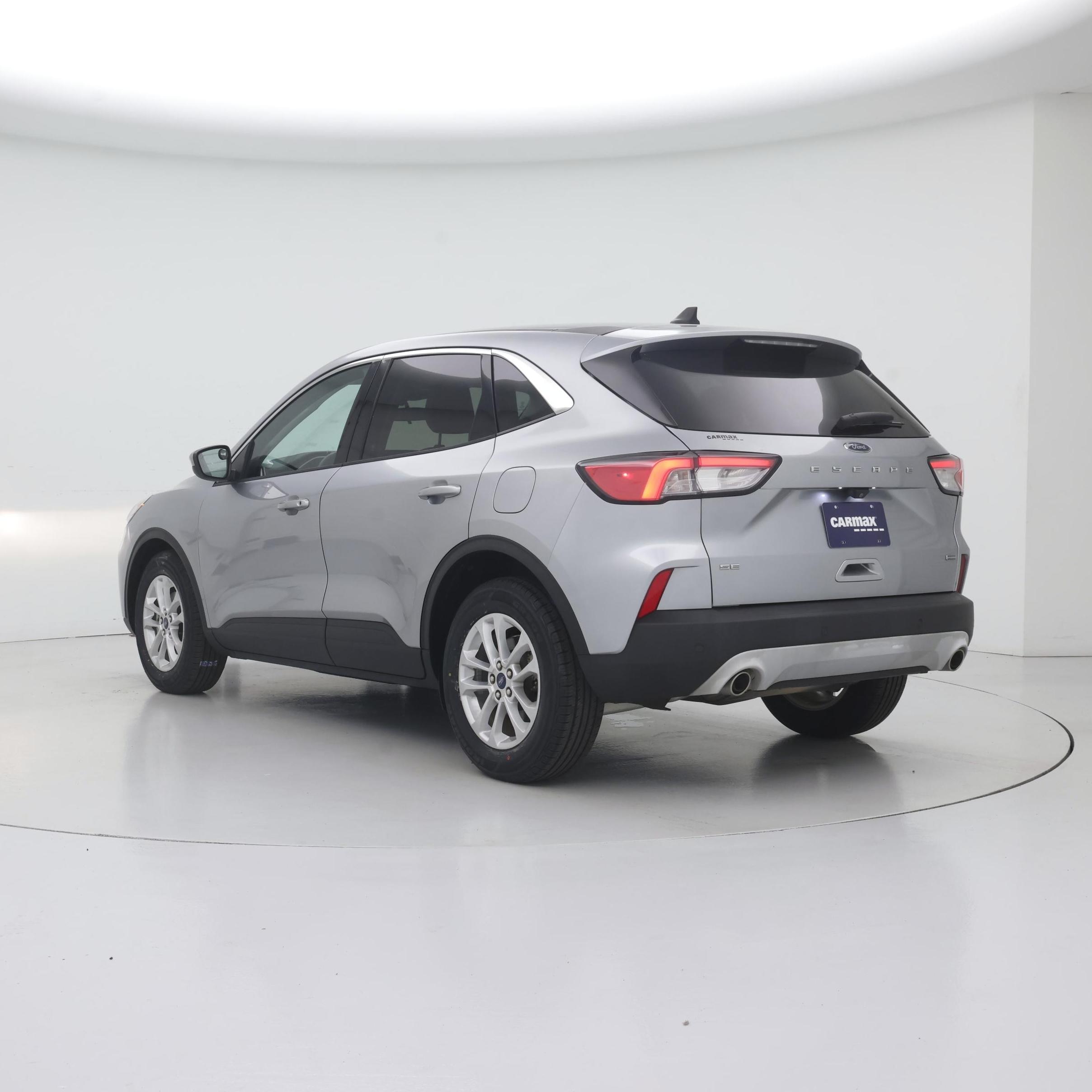 Thumbnail: 2021 Ford Escape - 2