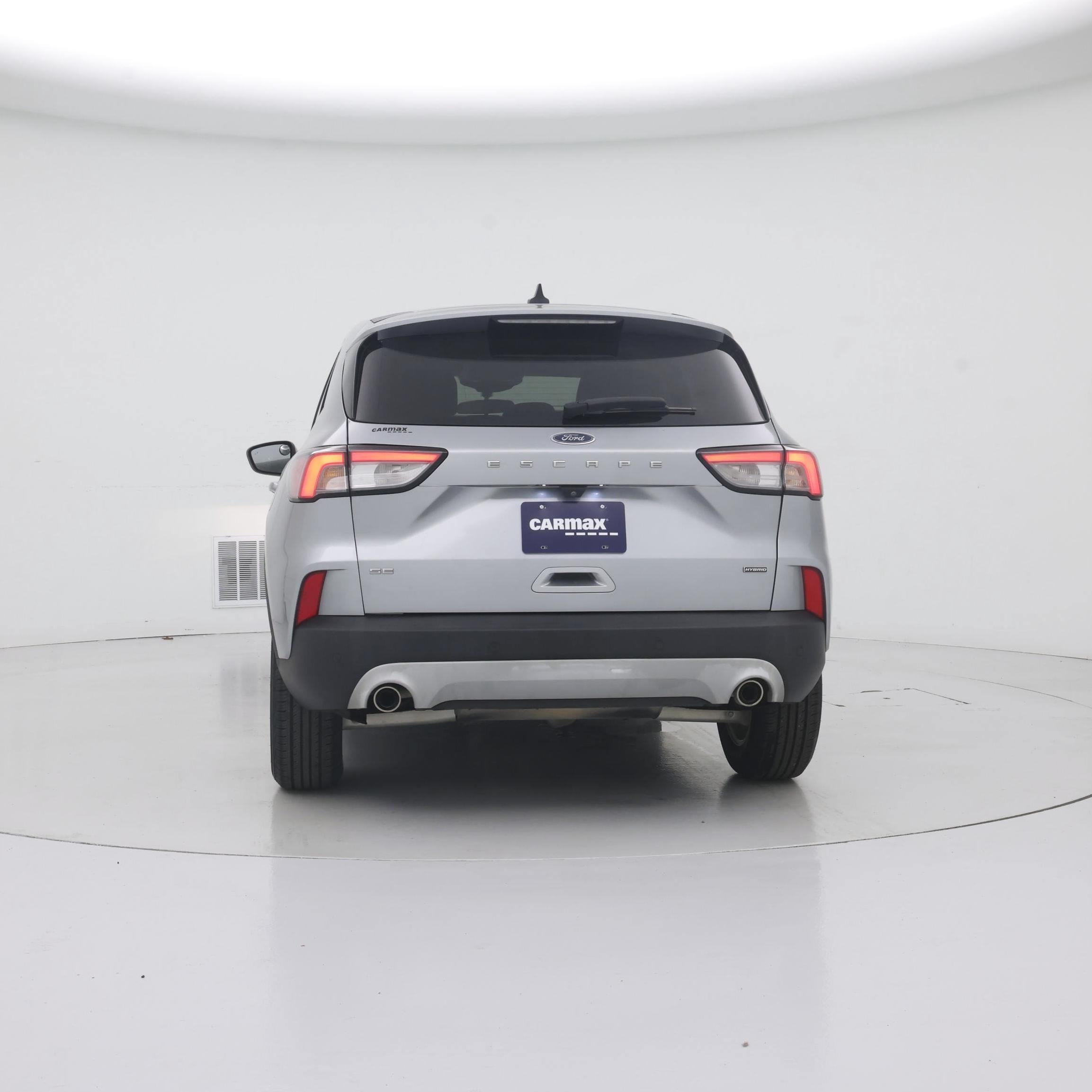 Thumbnail: 2021 Ford Escape - 6