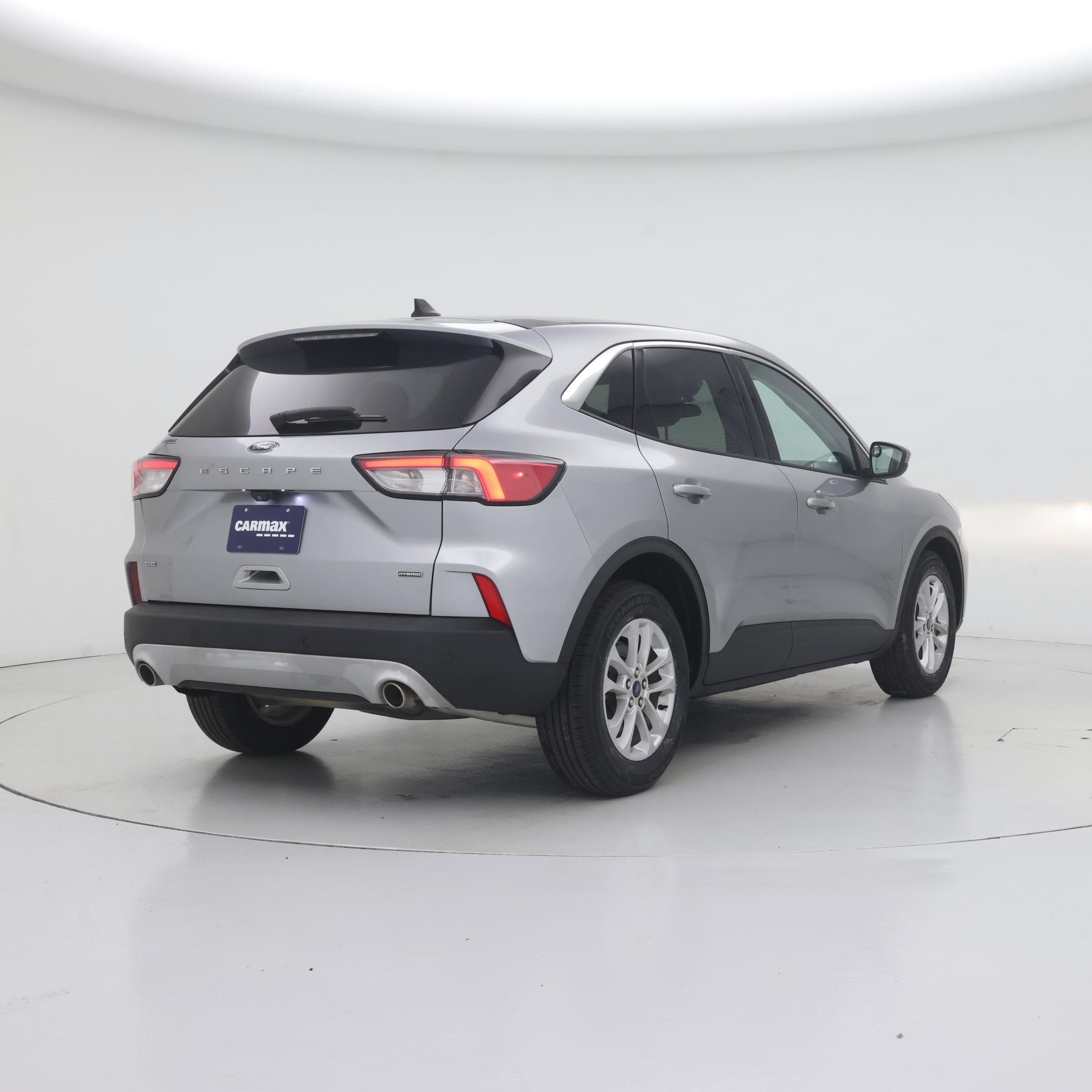 Thumbnail: 2021 Ford Escape - 8