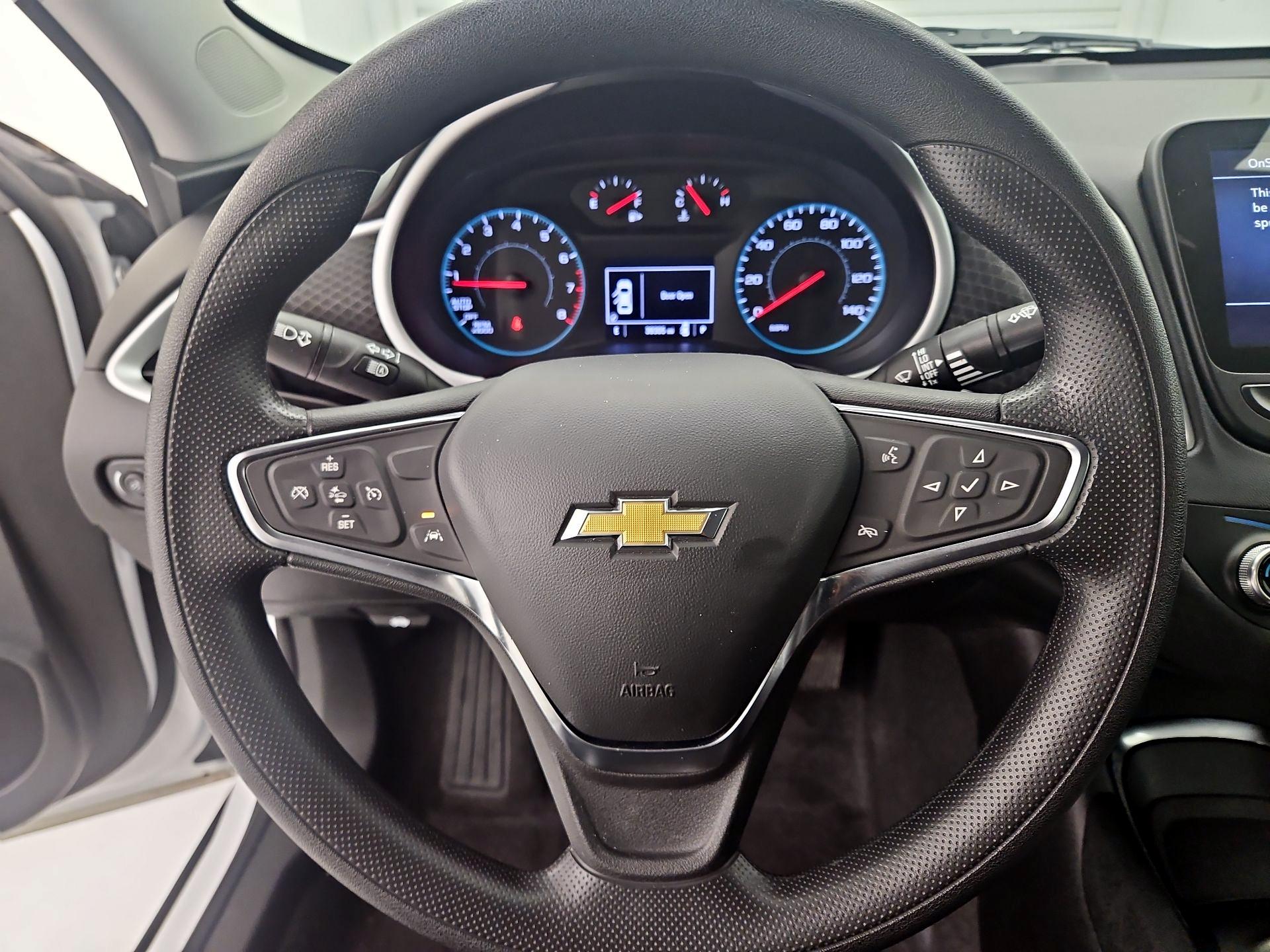 Thumbnail: 2024 Chevrolet Malibu - 10