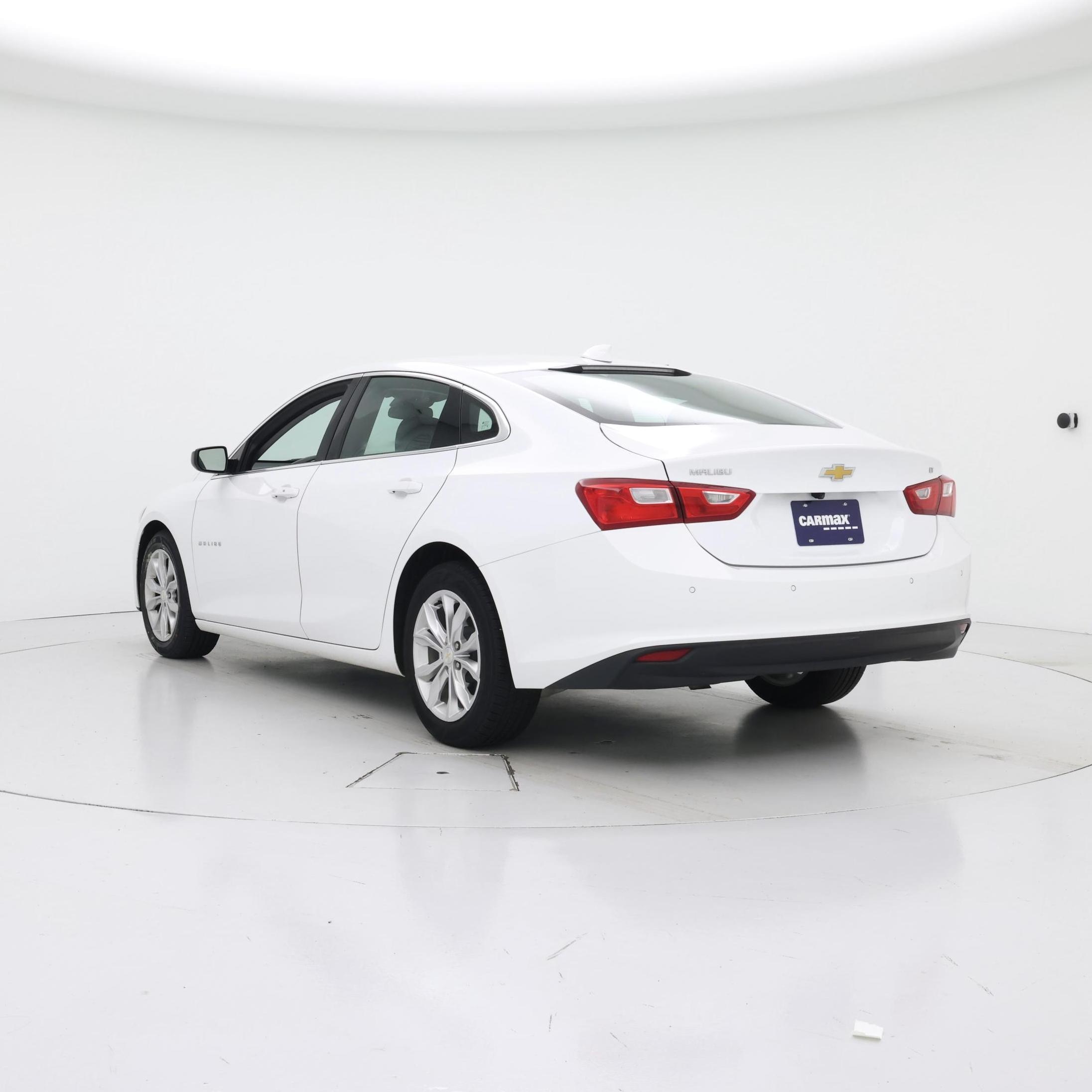Thumbnail: 2024 Chevrolet Malibu - 2
