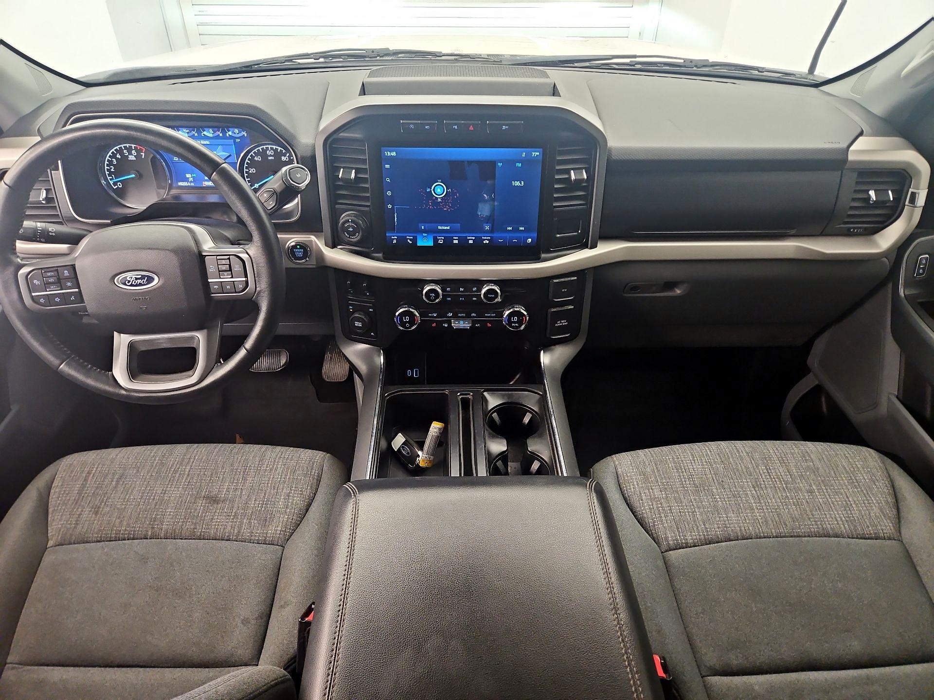 Thumbnail: 2021 Ford F-150 - 9