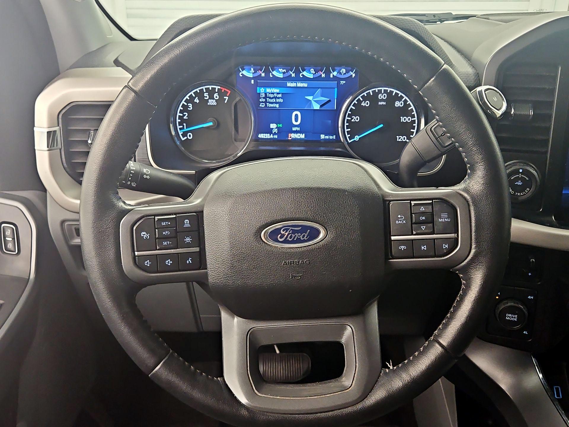 Thumbnail: 2021 Ford F-150 - 10