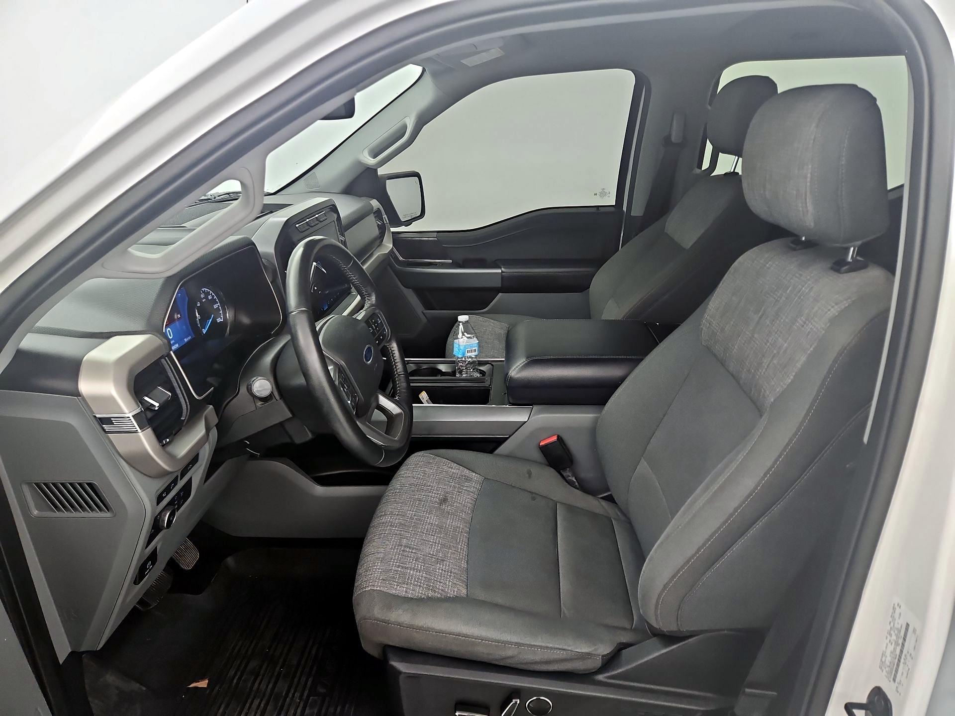 Thumbnail: 2021 Ford F-150 - 11