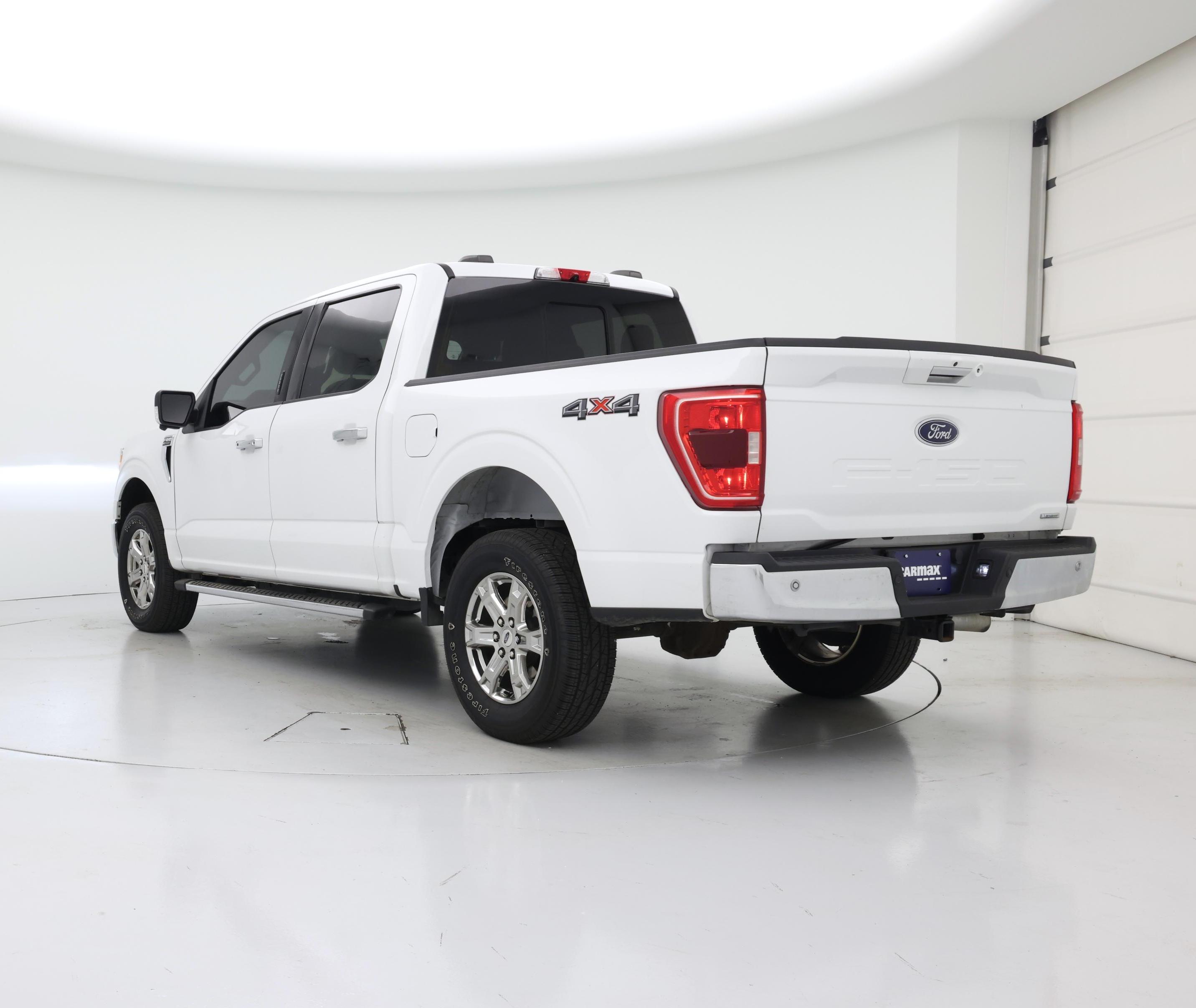 Thumbnail: 2021 Ford F-150 - 2