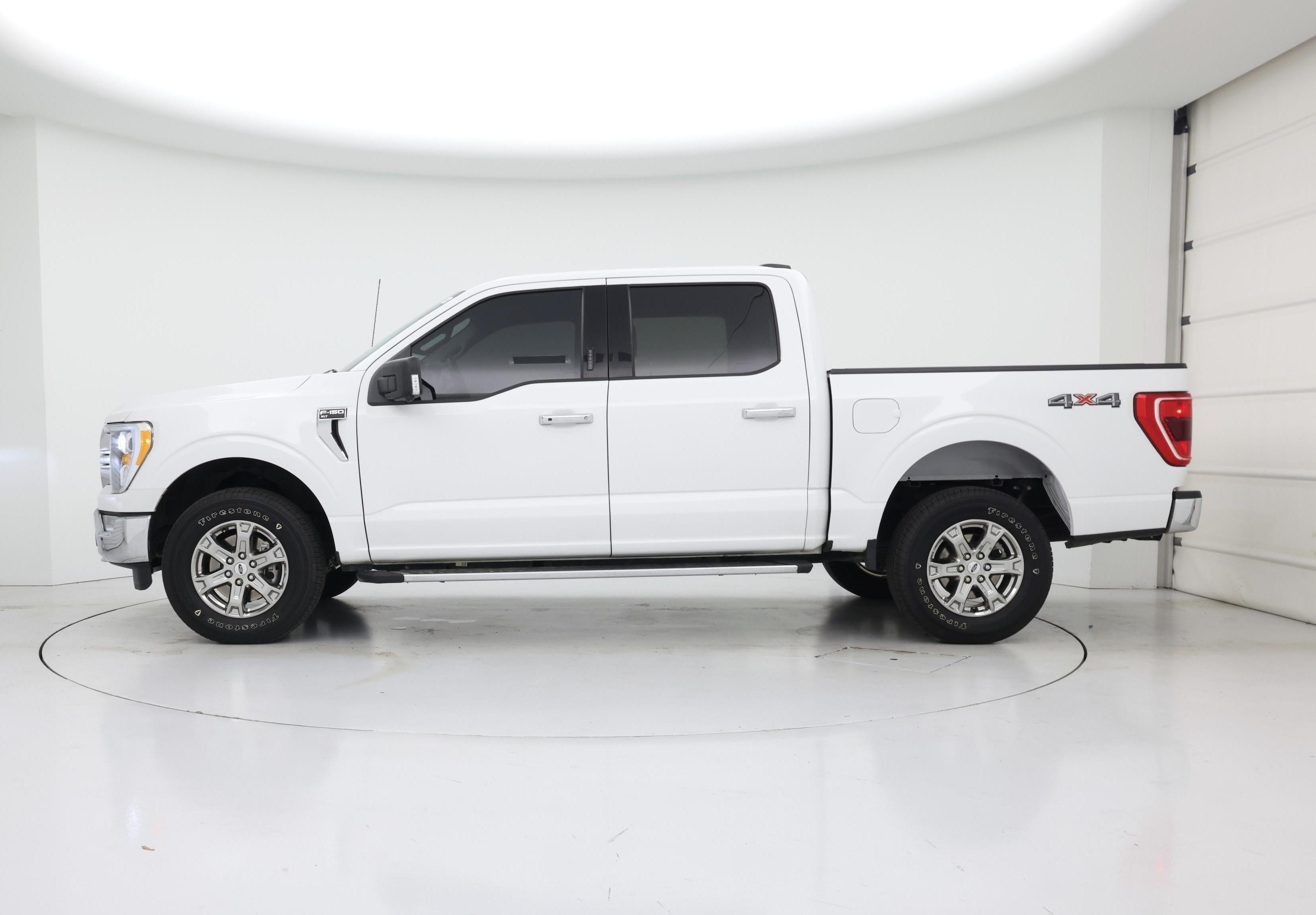 Thumbnail: 2021 Ford F-150 - 3