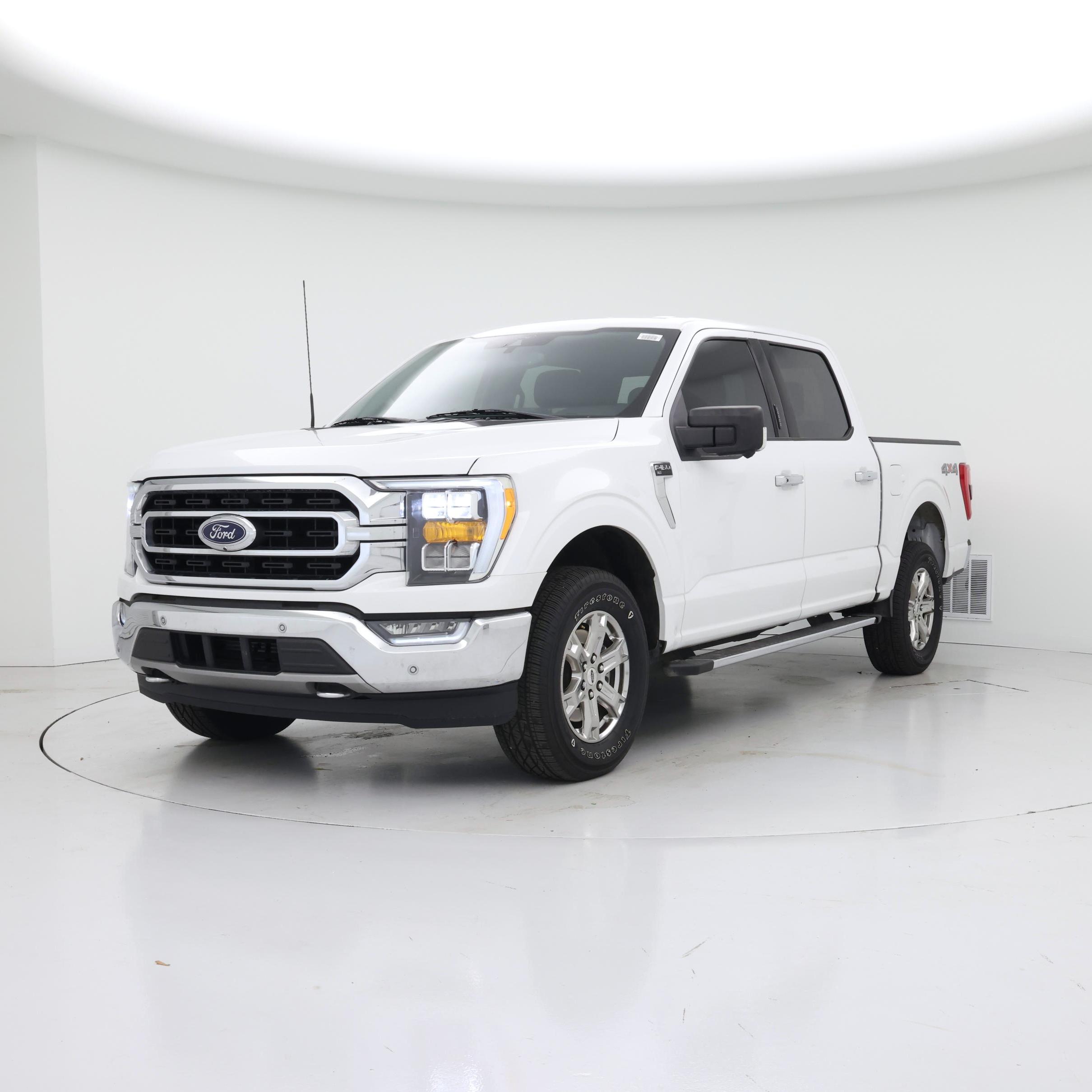 Thumbnail: 2021 Ford F-150 - 4