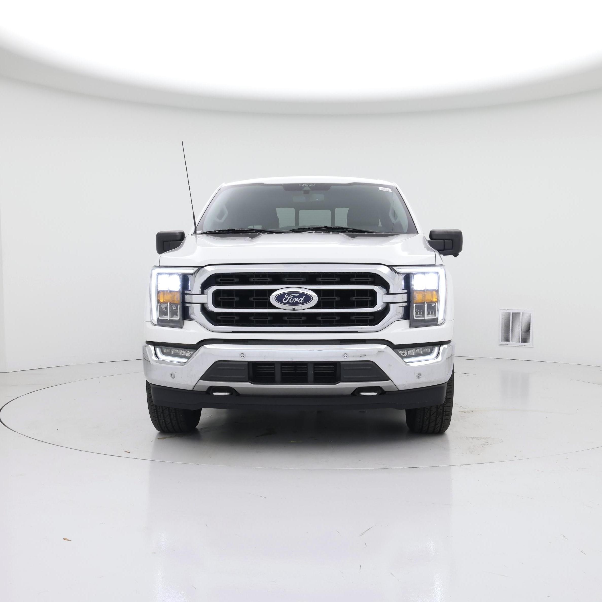 Thumbnail: 2021 Ford F-150 - 5