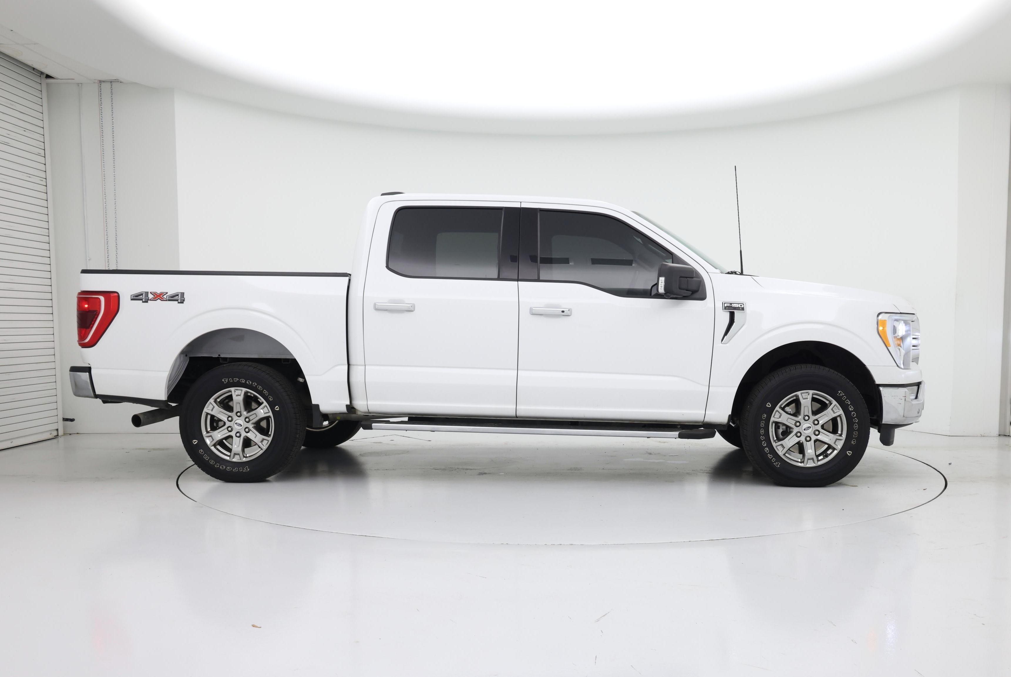 Thumbnail: 2021 Ford F-150 - 7