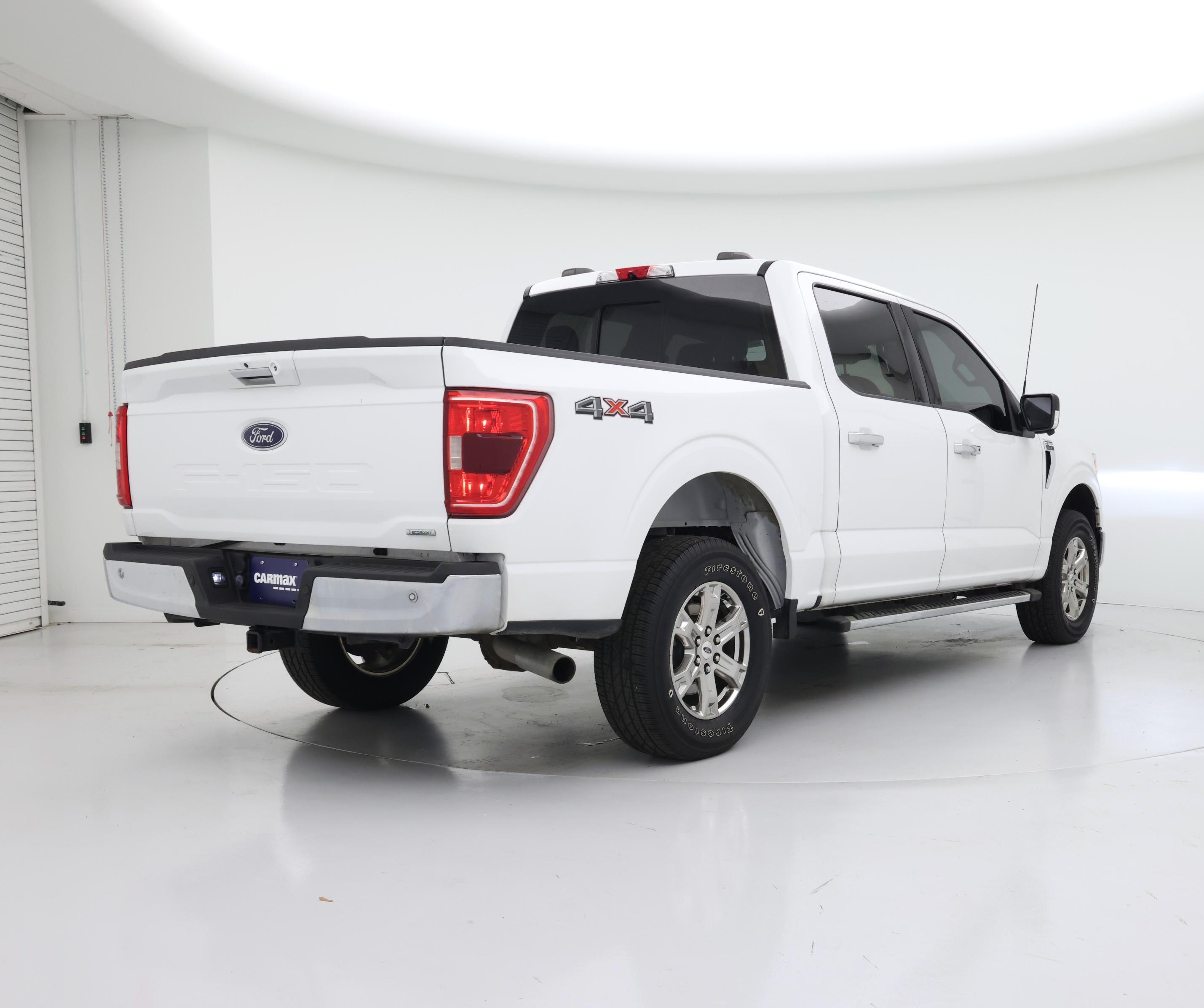 Thumbnail: 2021 Ford F-150 - 8