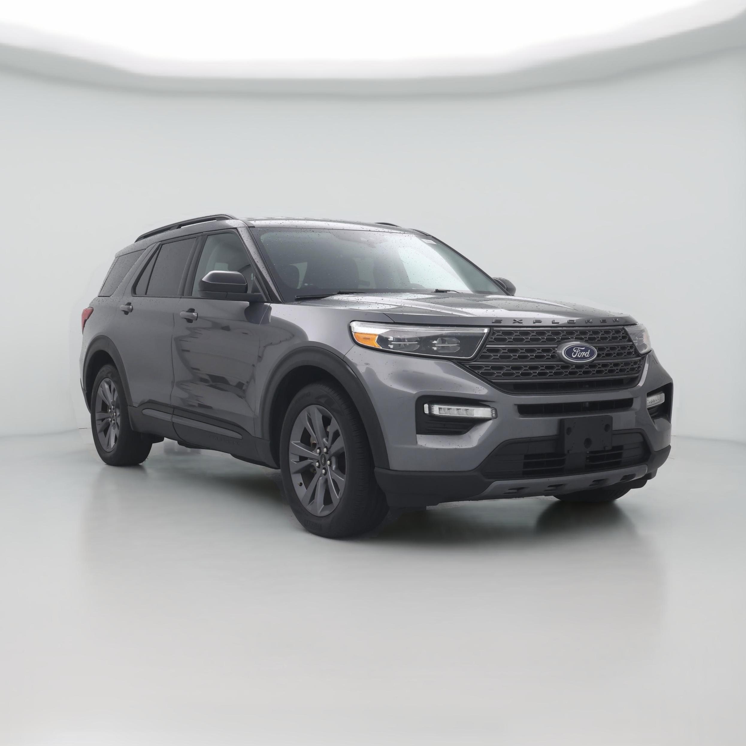 Thumbnail: 2022 Ford Explorer - 1