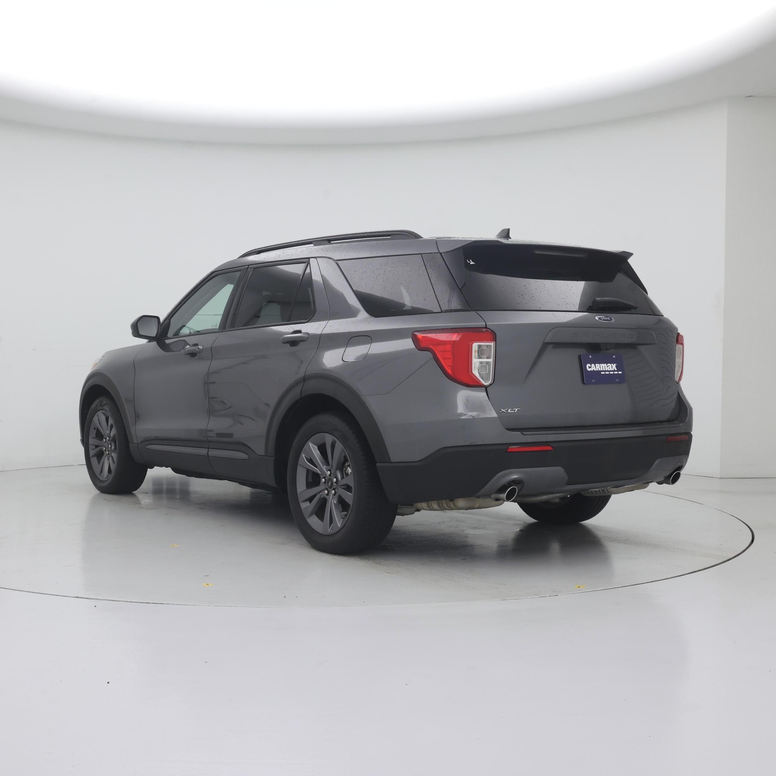 Thumbnail: 2022 Ford Explorer - 2