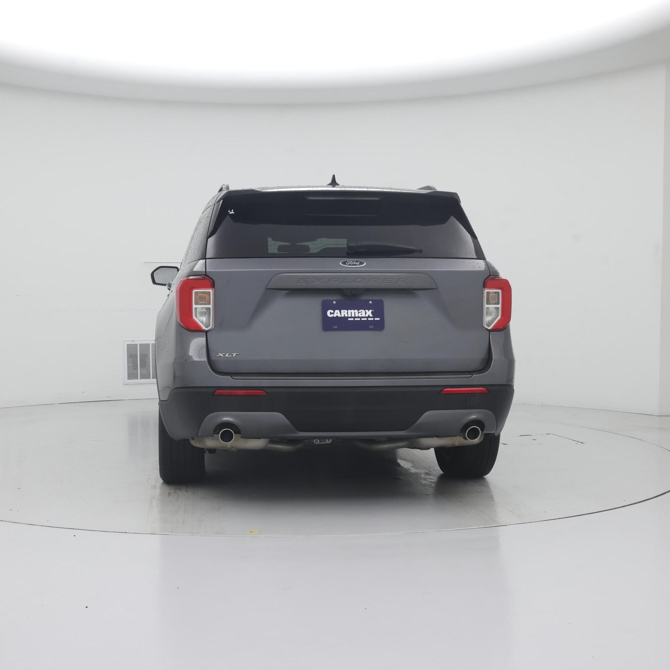 Thumbnail: 2022 Ford Explorer - 6