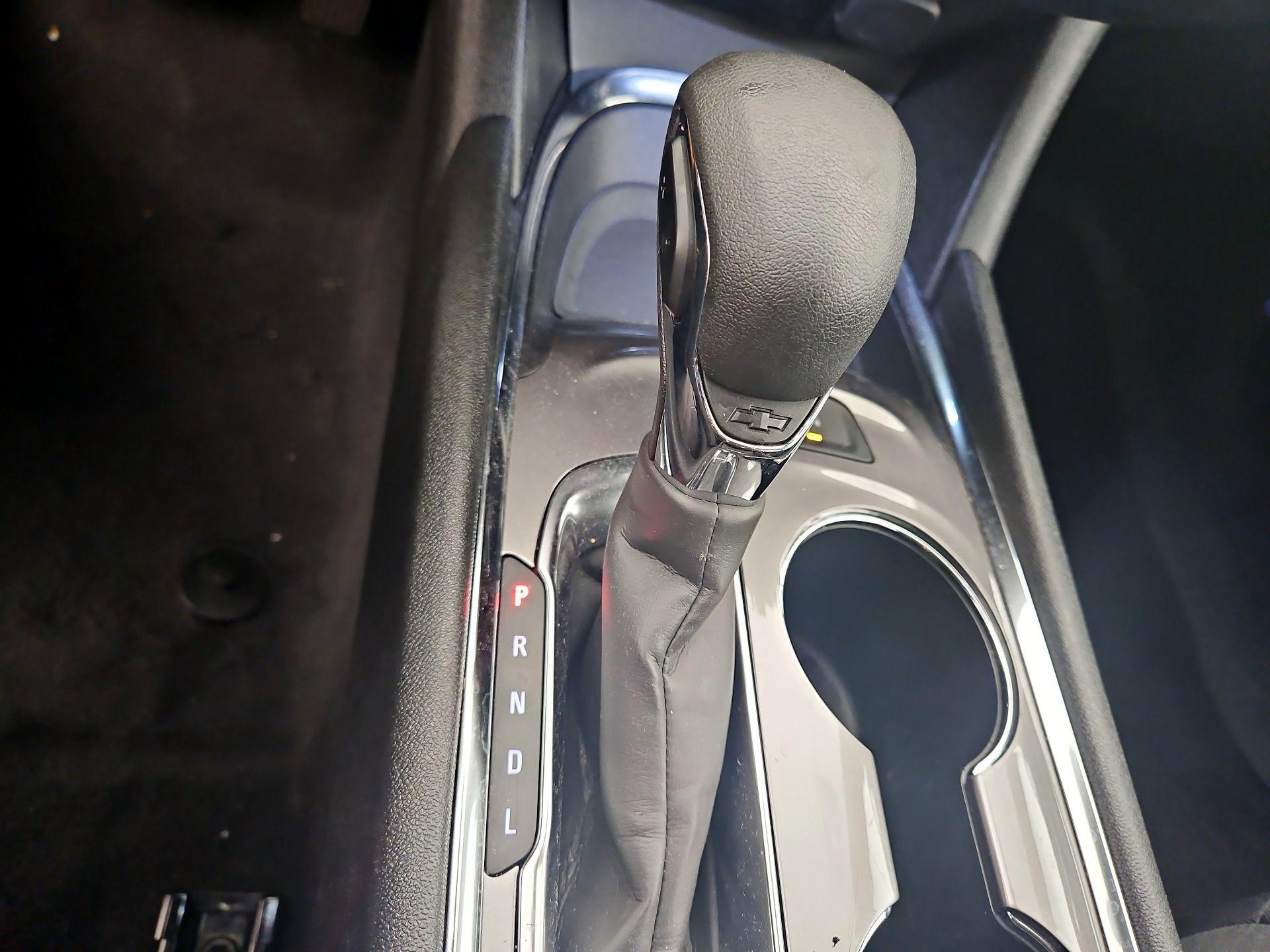 Thumbnail: 2024 Chevrolet Malibu - 17