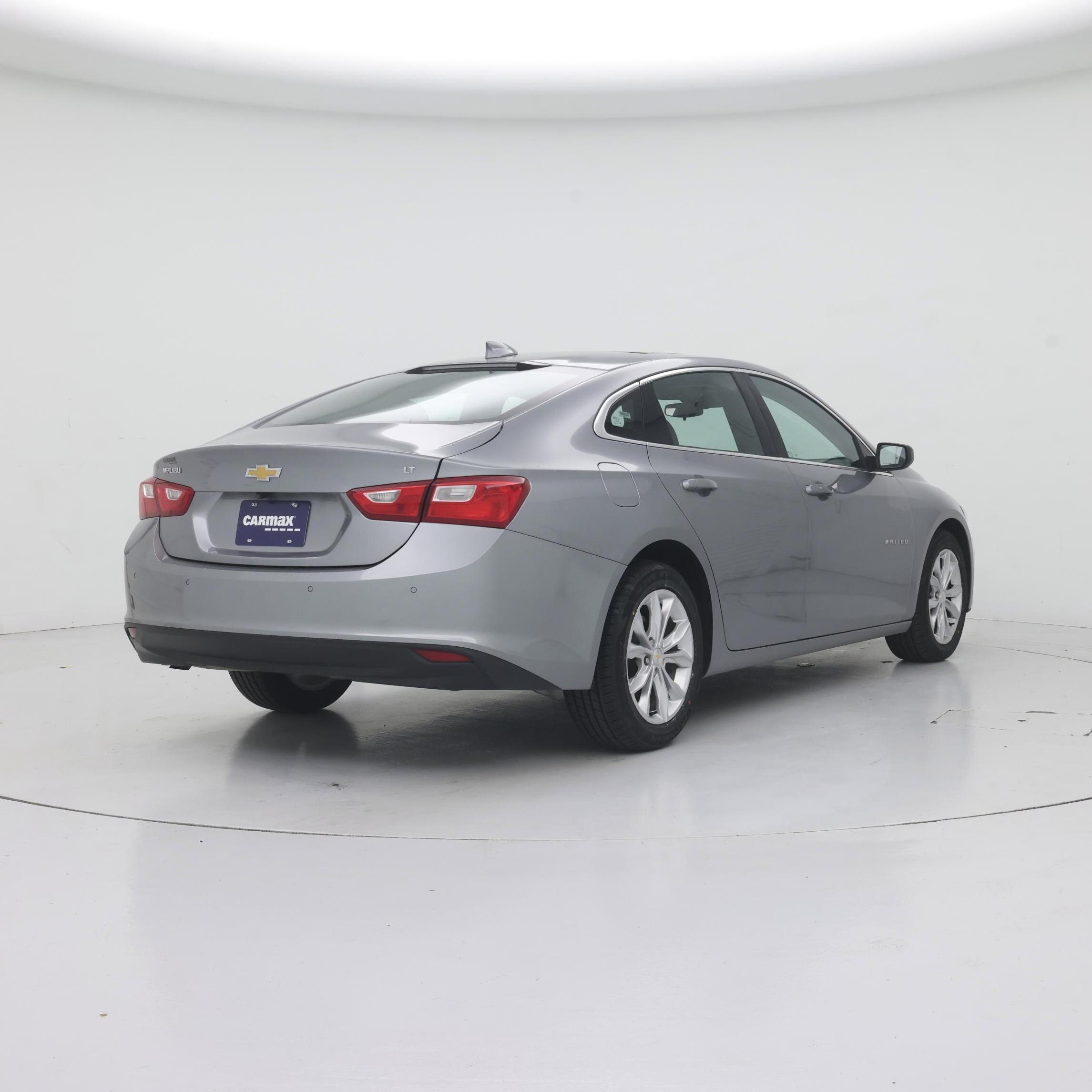 Thumbnail: 2024 Chevrolet Malibu - 8