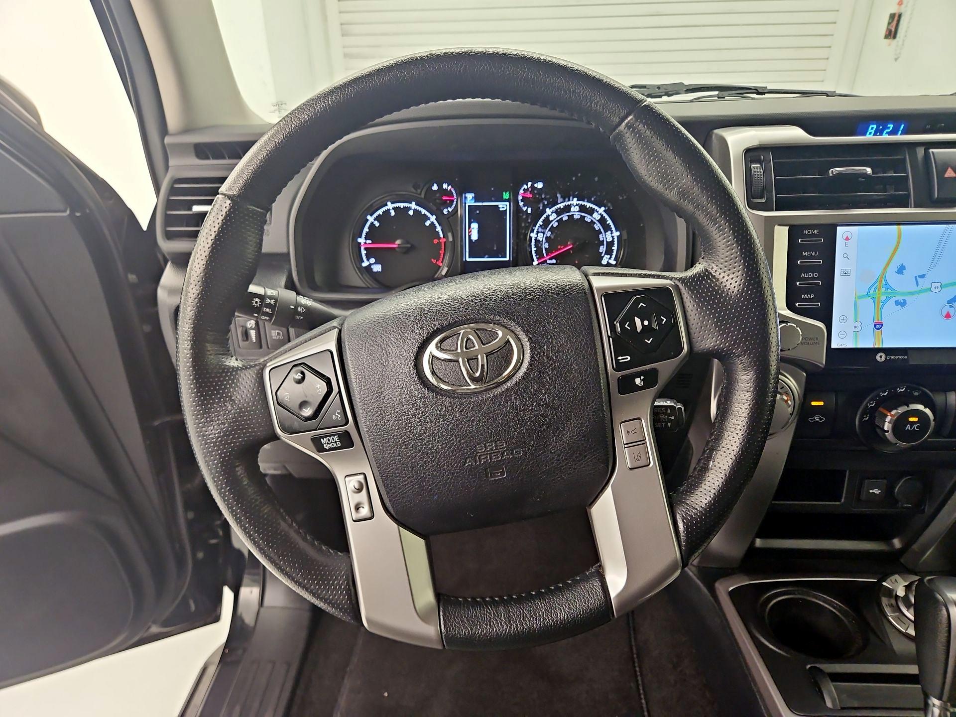 Thumbnail: 2024 Toyota 4Runner - 10