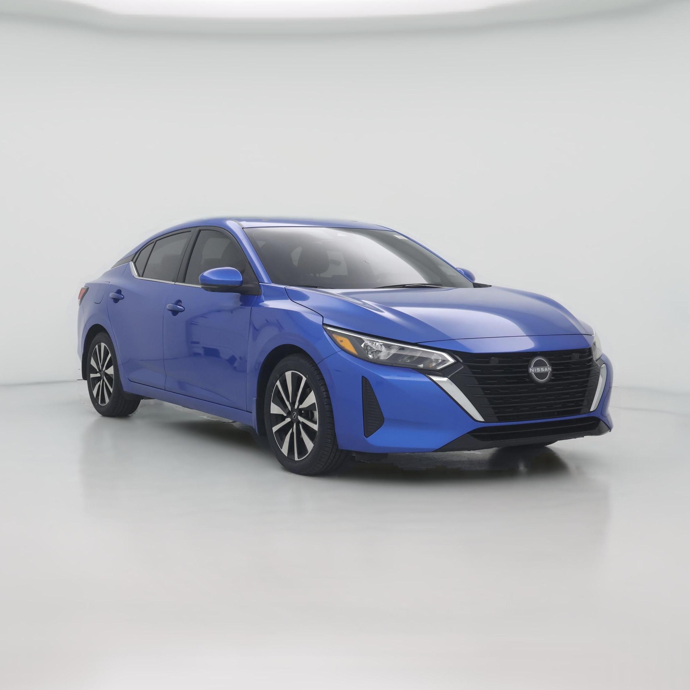 Thumbnail: 2024 Nissan Sentra - 1