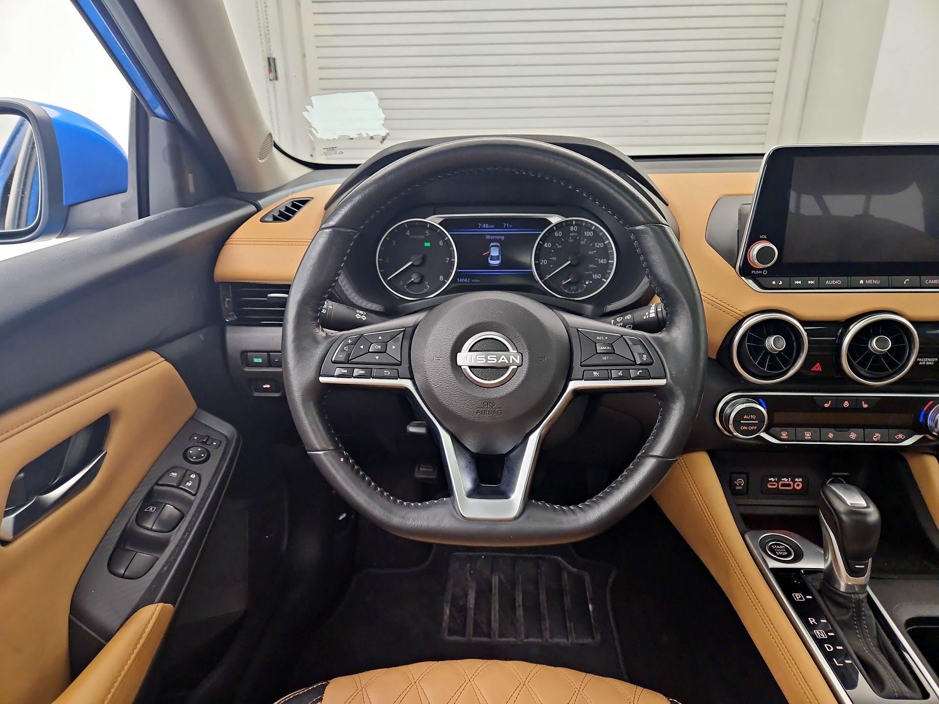 Thumbnail: 2024 Nissan Sentra - 10