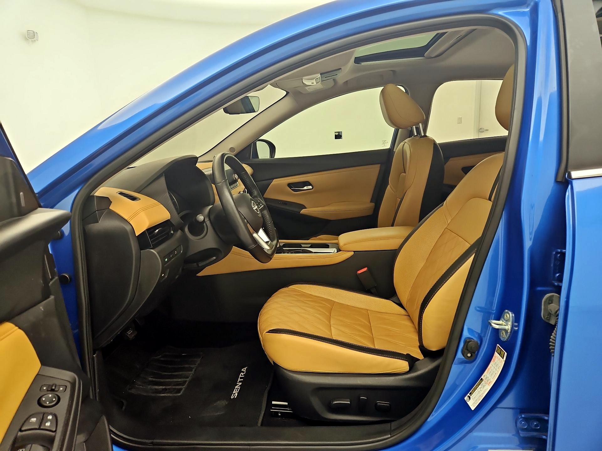 Thumbnail: 2024 Nissan Sentra - 11