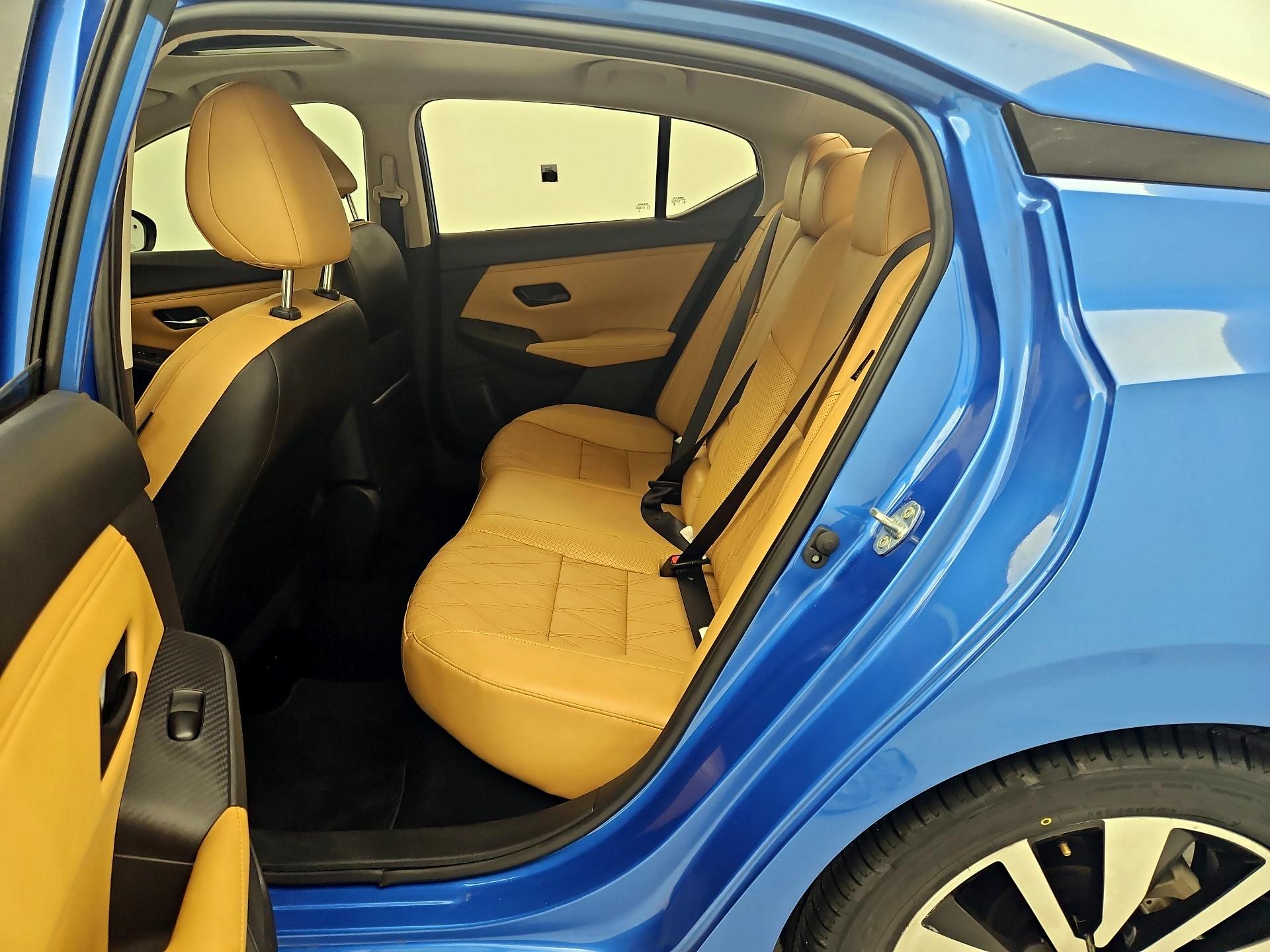 Thumbnail: 2024 Nissan Sentra - 20