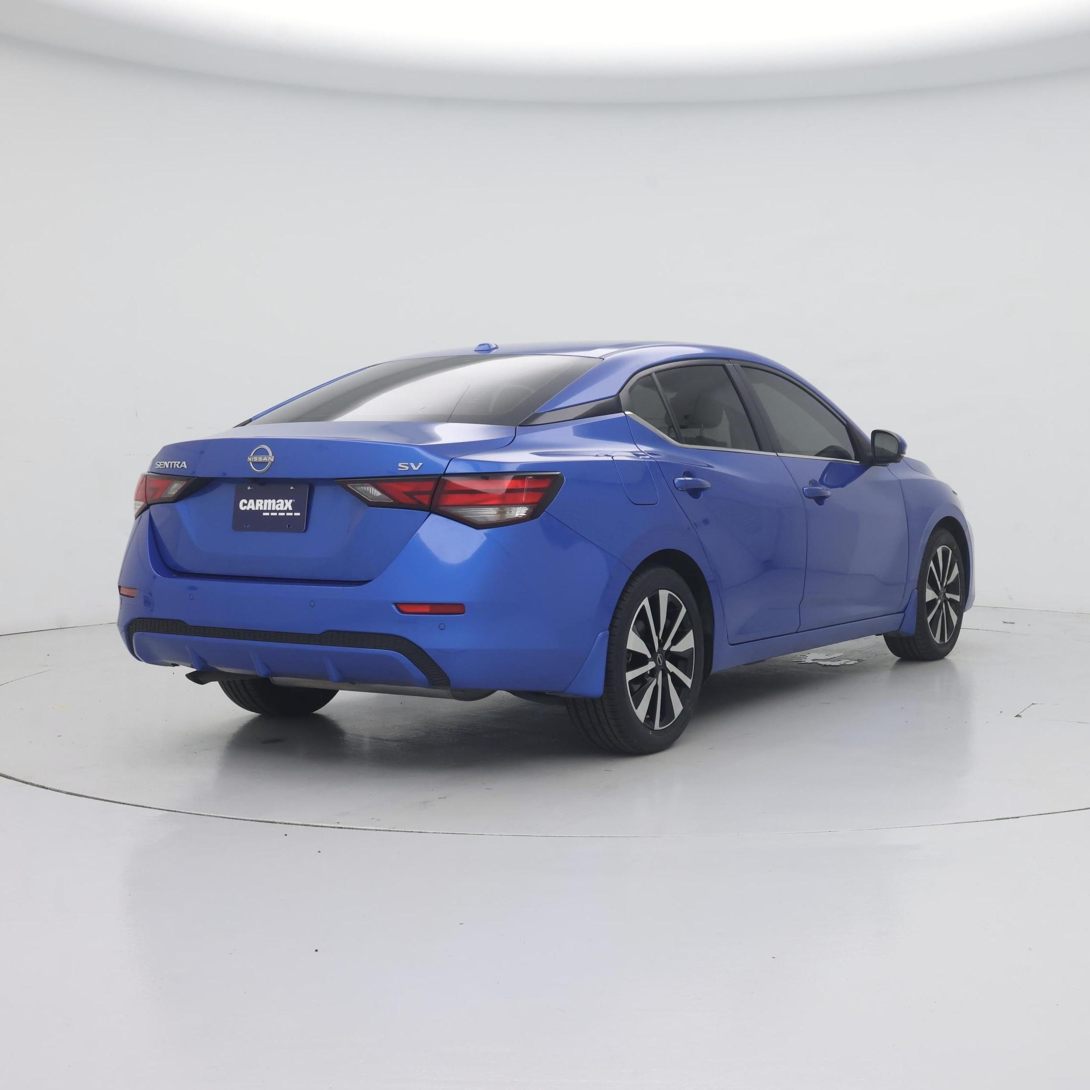 Thumbnail: 2024 Nissan Sentra - 8