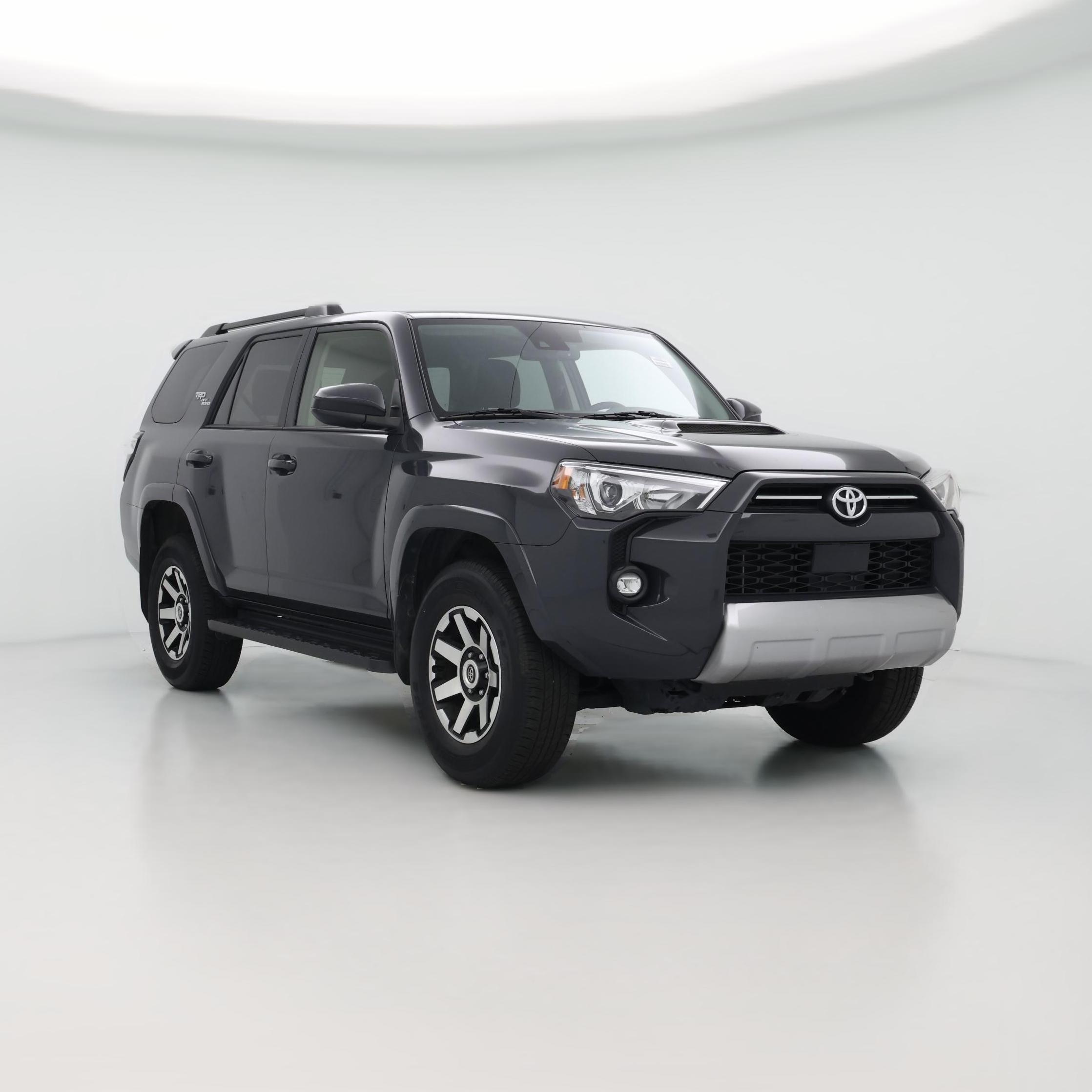 Thumbnail: 2024 Toyota 4Runner - 1