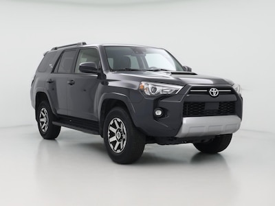 2024 Toyota 4Runner TRD Off Road