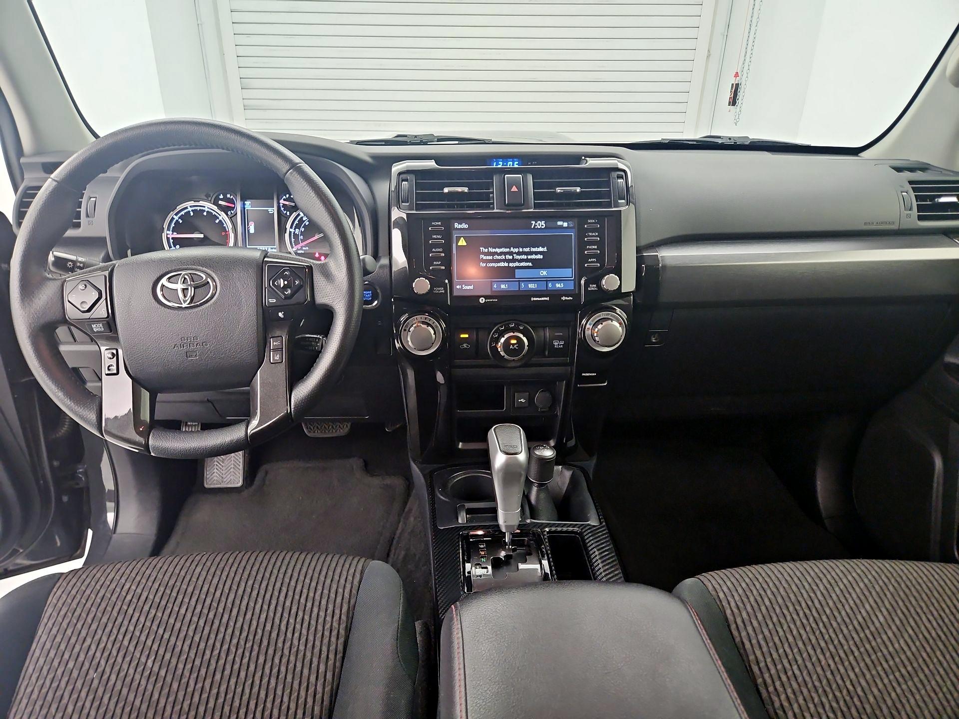 Thumbnail: 2024 Toyota 4Runner - 9