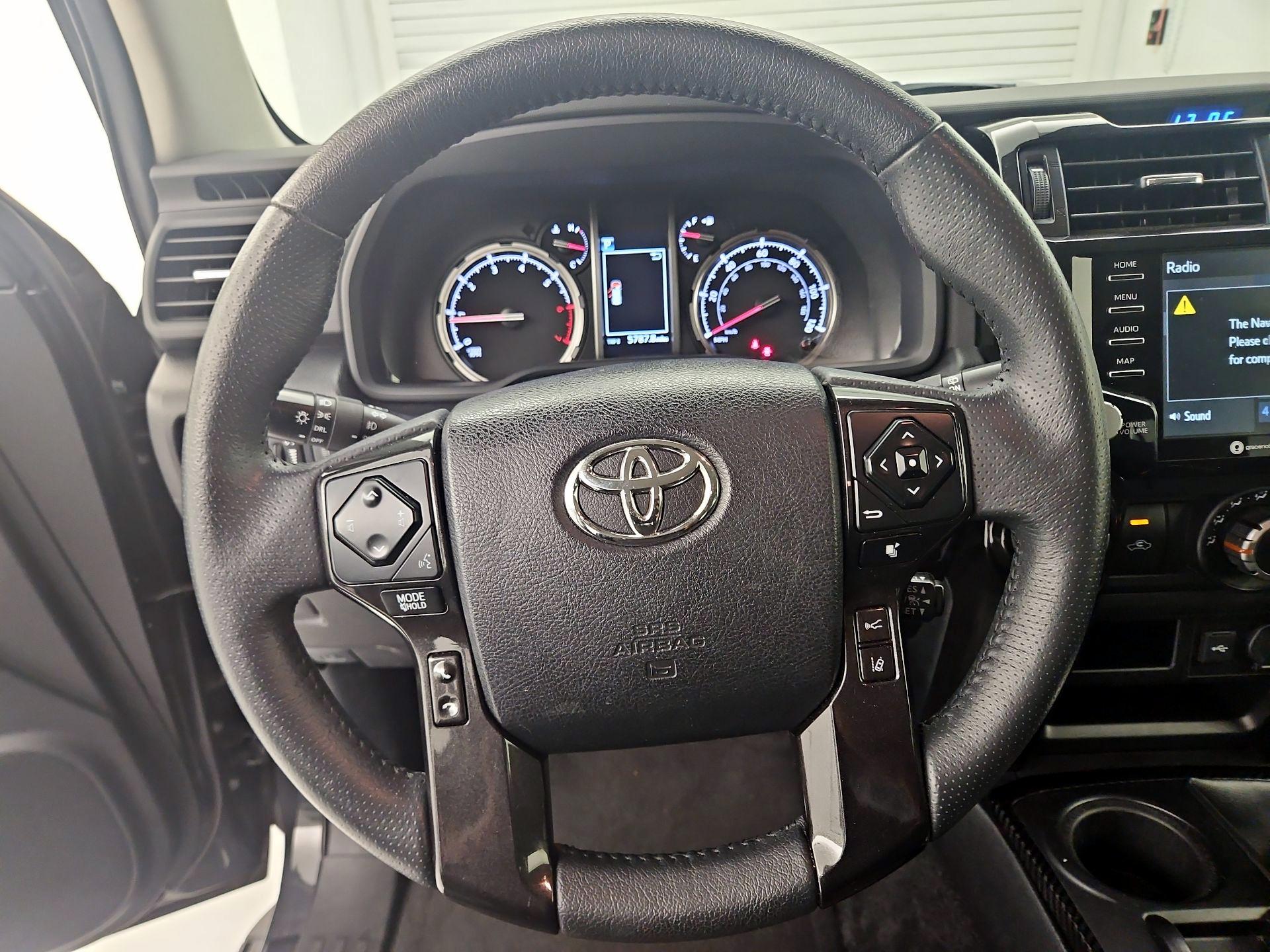 Thumbnail: 2024 Toyota 4Runner - 10