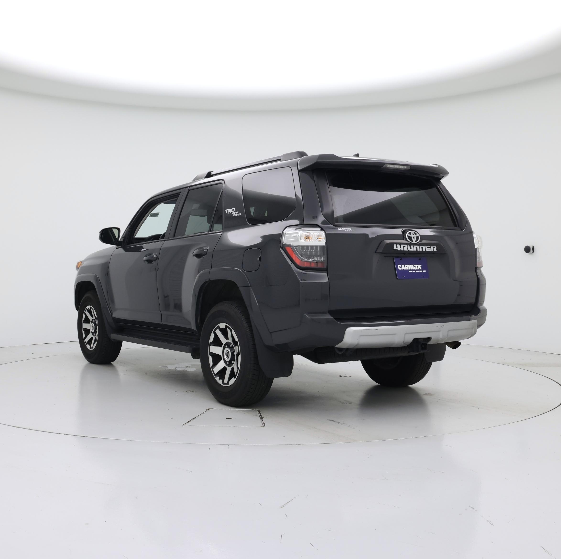 Thumbnail: 2024 Toyota 4Runner - 2