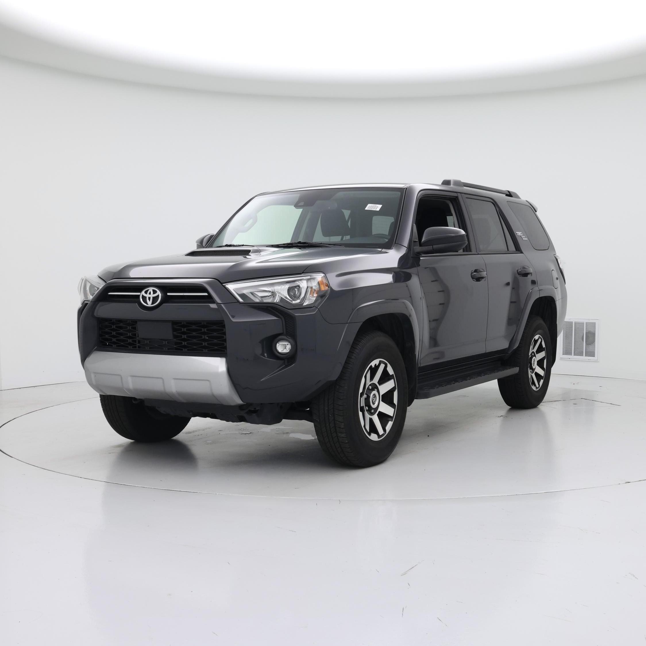 Thumbnail: 2024 Toyota 4Runner - 4