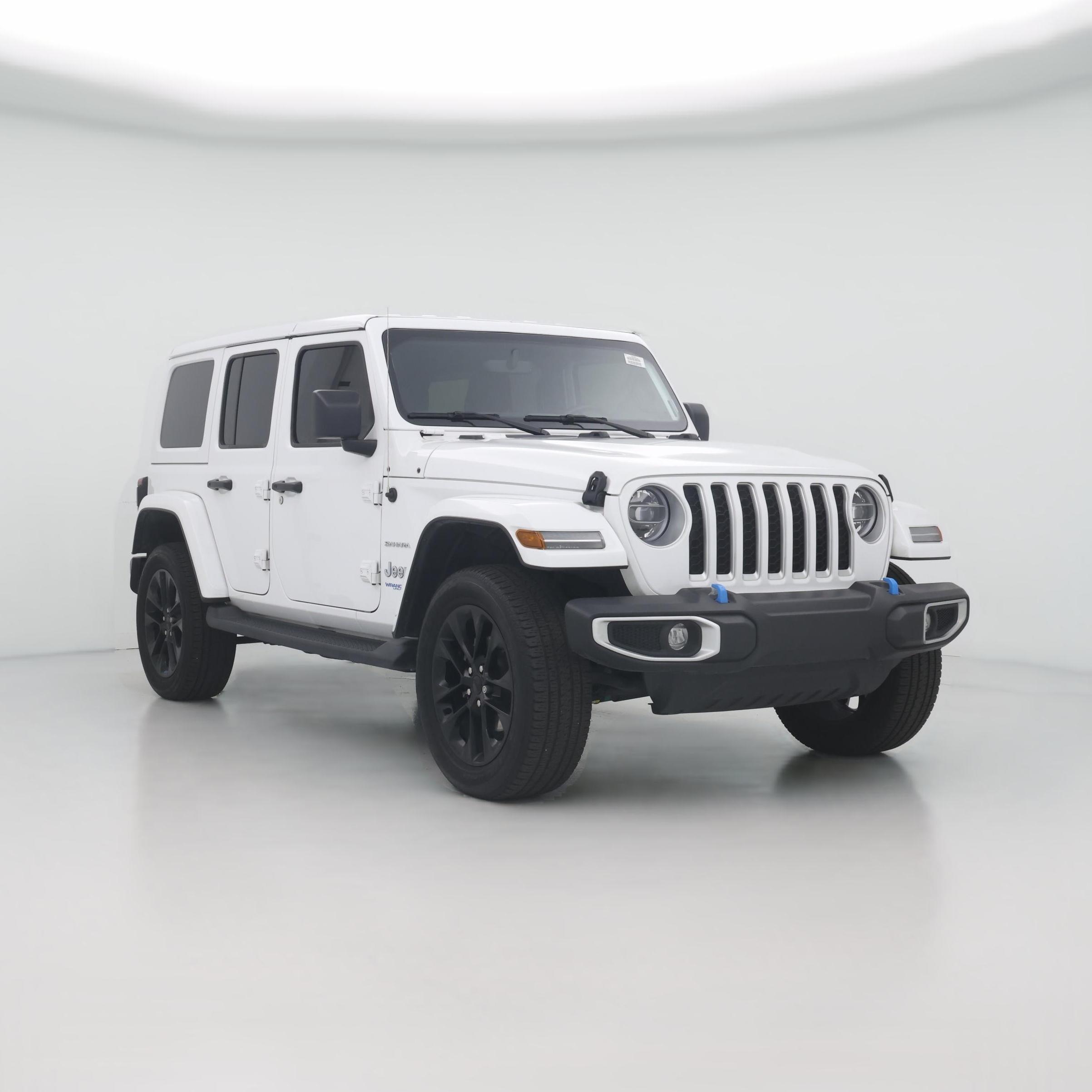 Thumbnail: 2022 Jeep Wrangler - 1