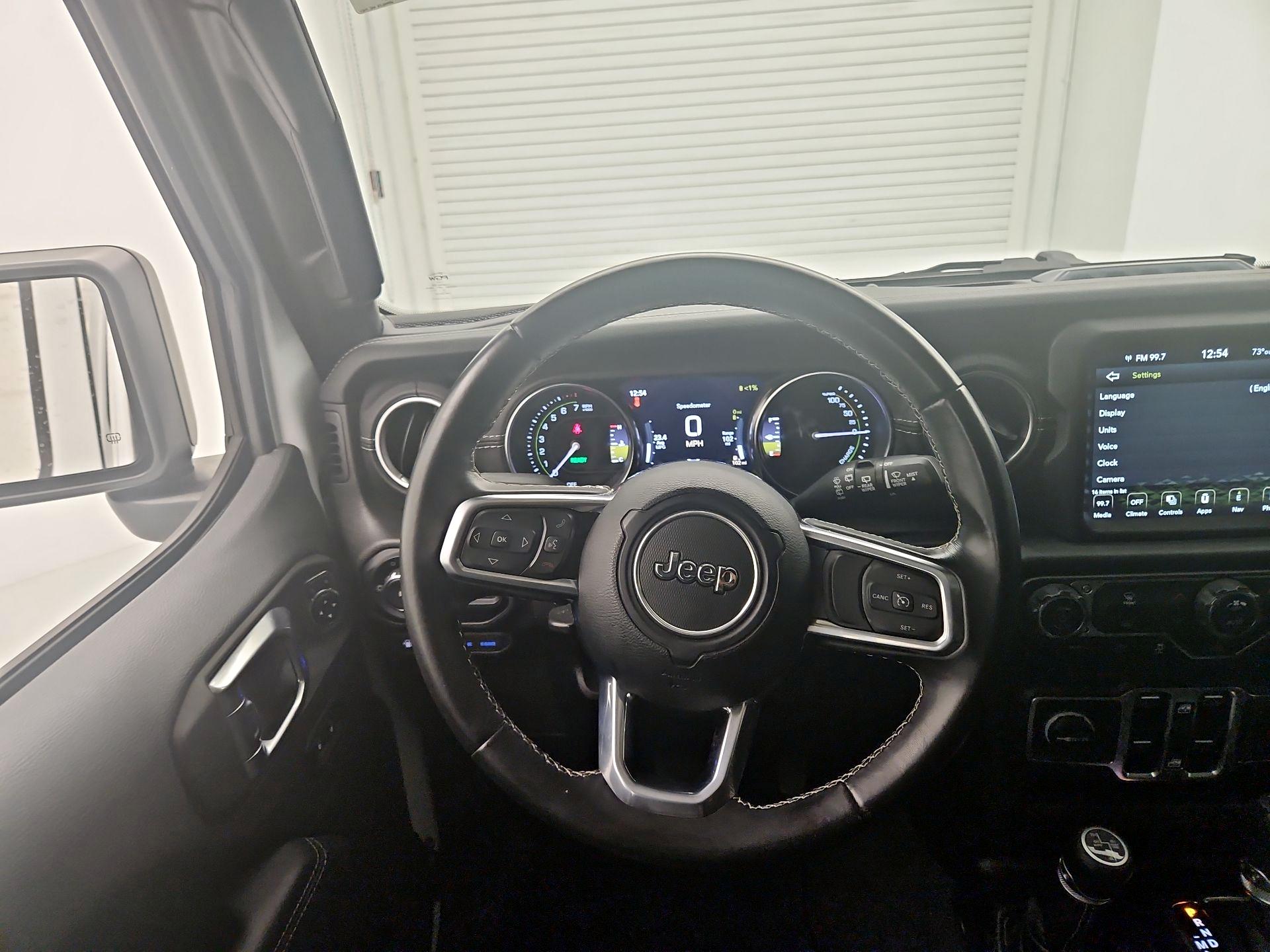 Thumbnail: 2022 Jeep Wrangler - 10
