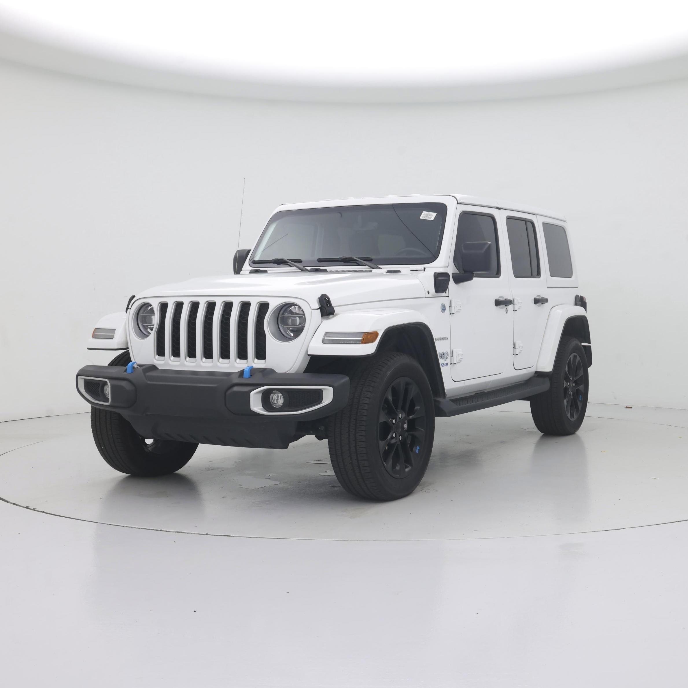 Thumbnail: 2022 Jeep Wrangler - 4