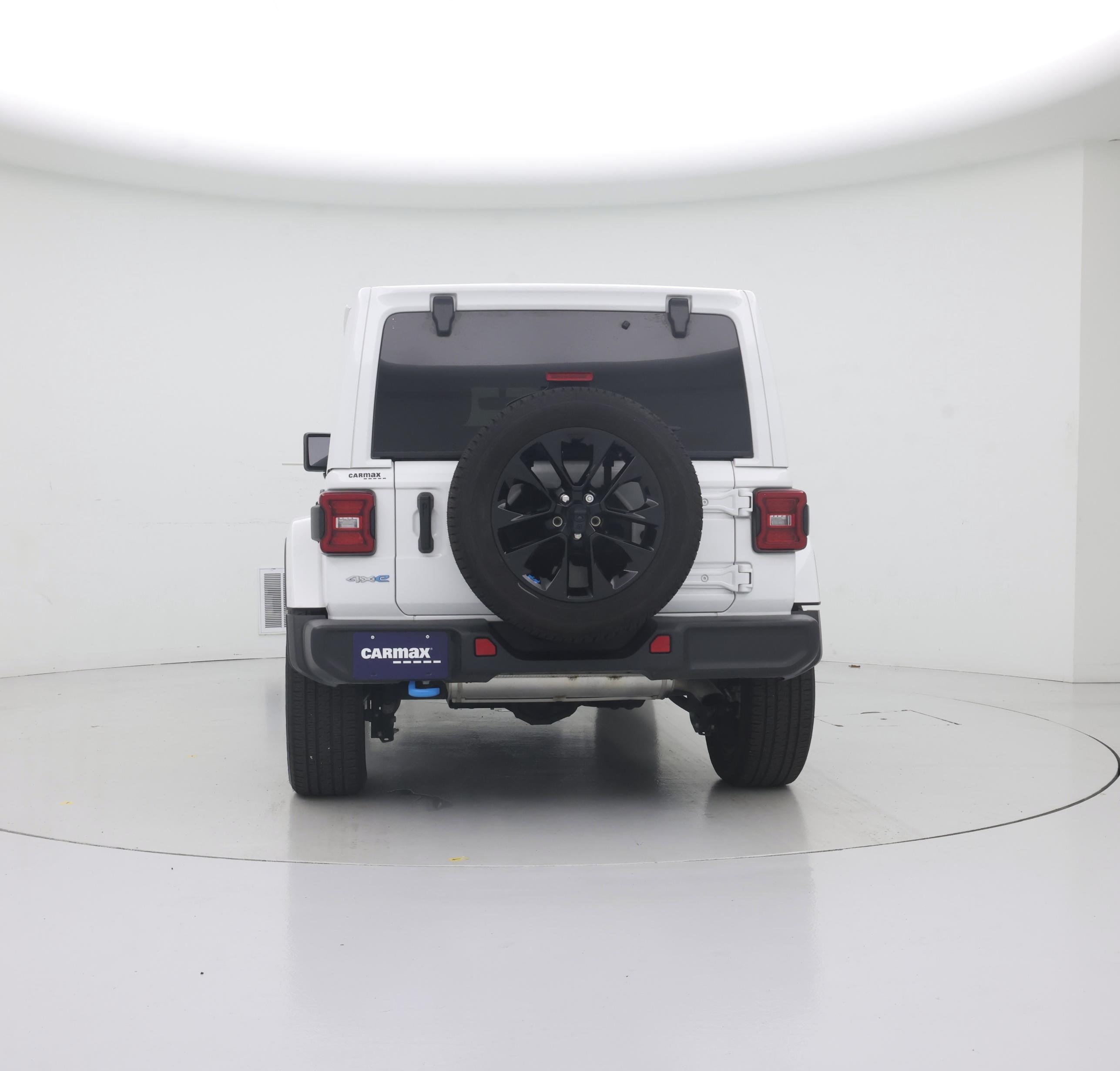 Thumbnail: 2022 Jeep Wrangler - 6