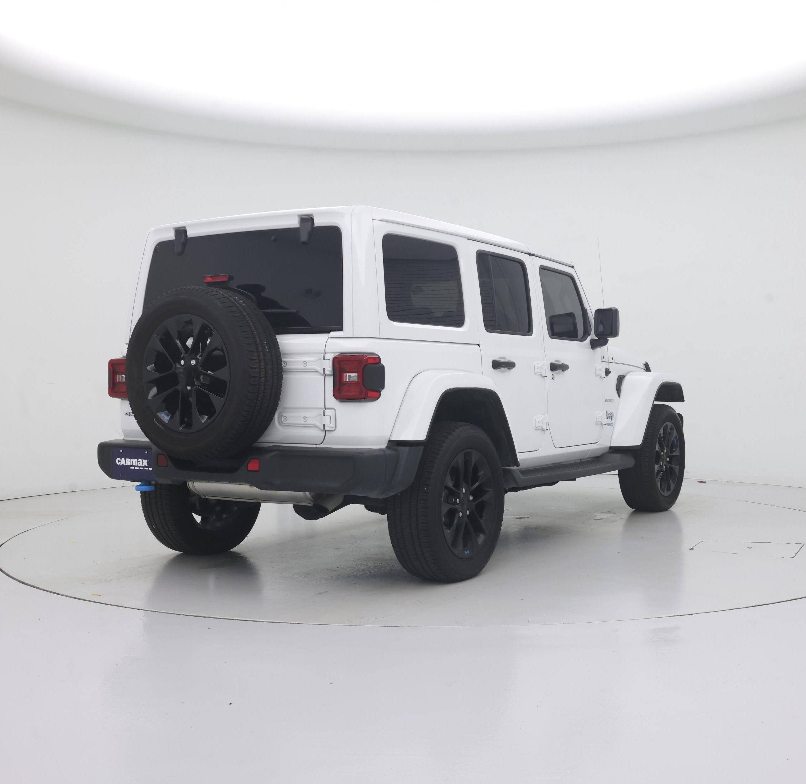 Thumbnail: 2022 Jeep Wrangler - 8