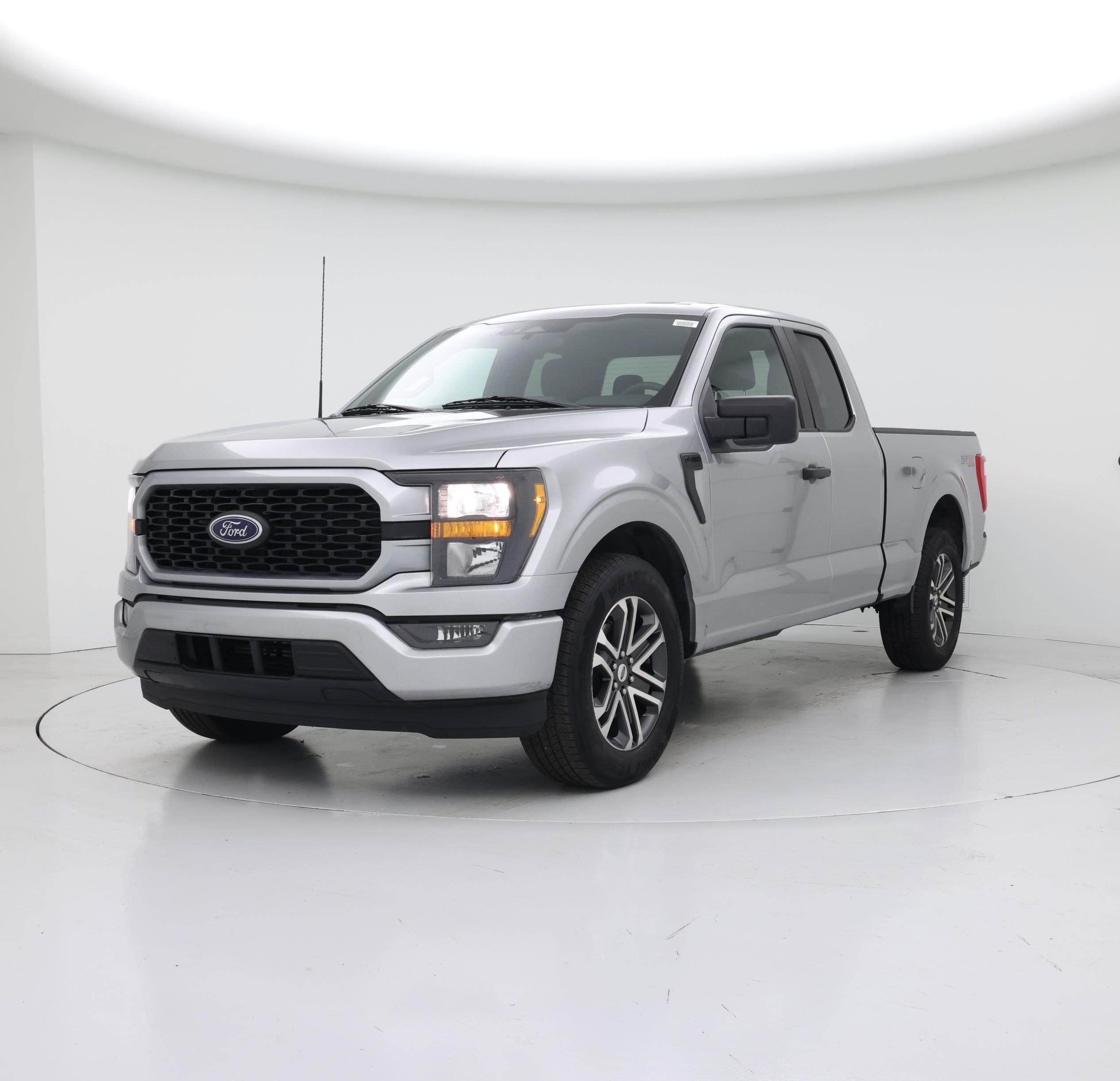 Thumbnail: 2023 Ford F-150 - 4