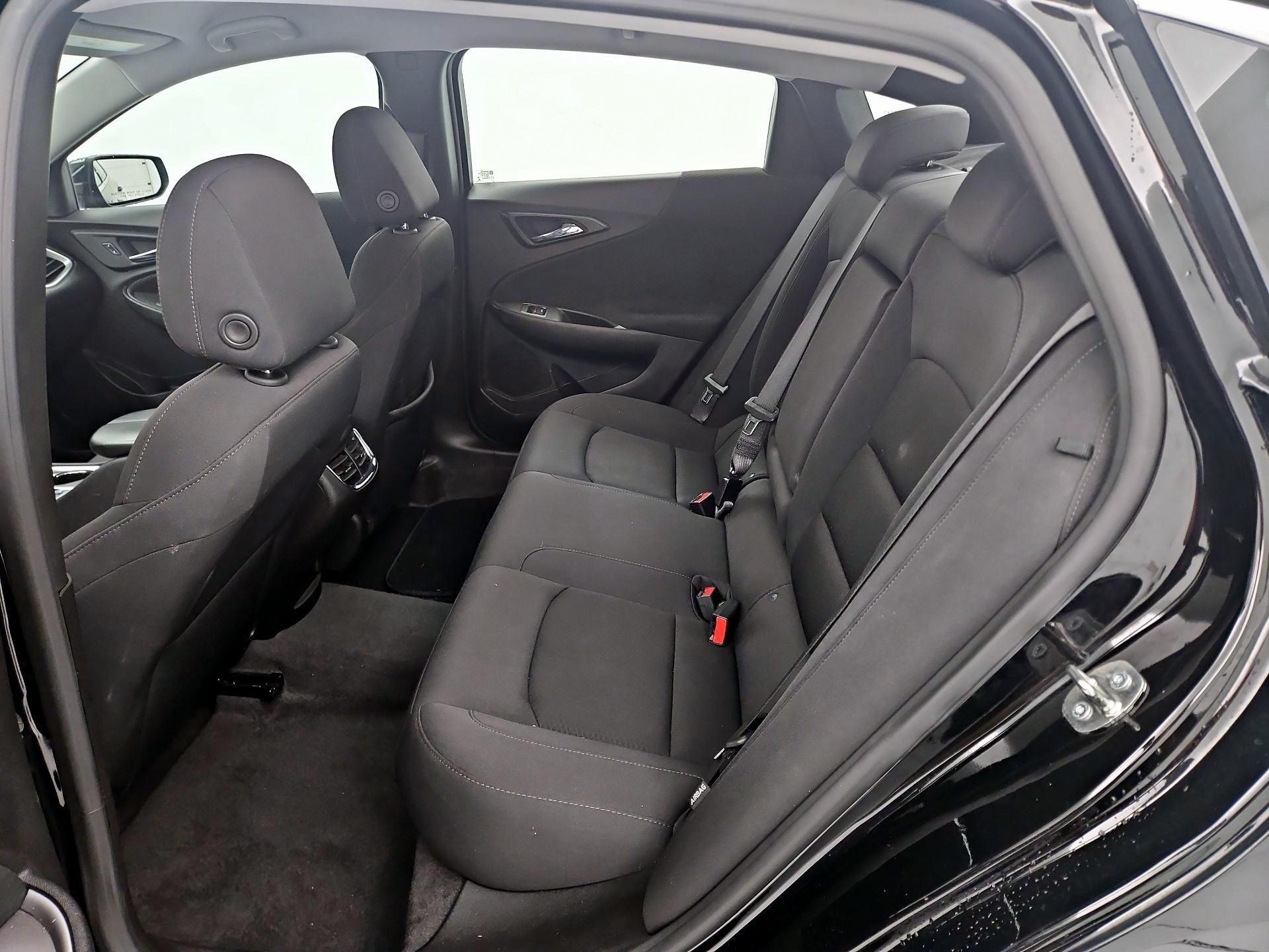 Thumbnail: 2024 Chevrolet Malibu - 19