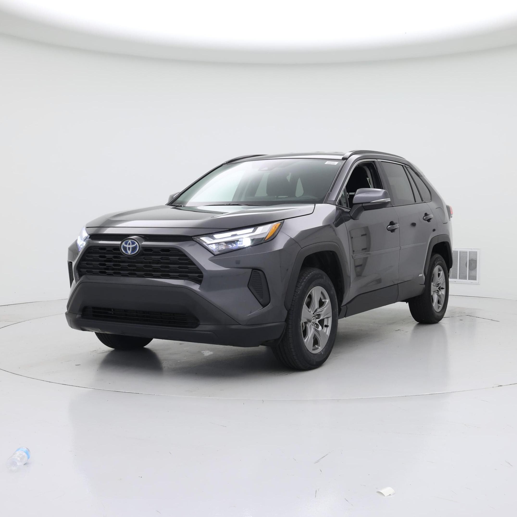 Thumbnail: 2024 Toyota RAV4 - 4