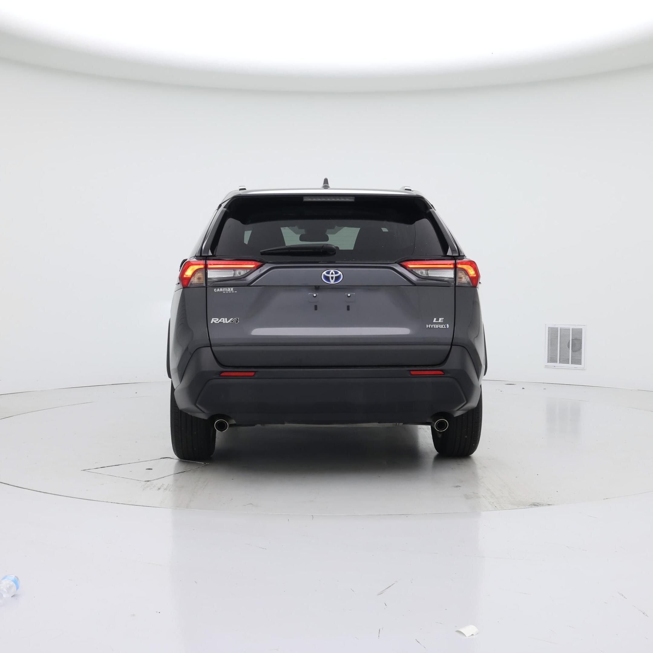 Thumbnail: 2024 Toyota RAV4 - 6